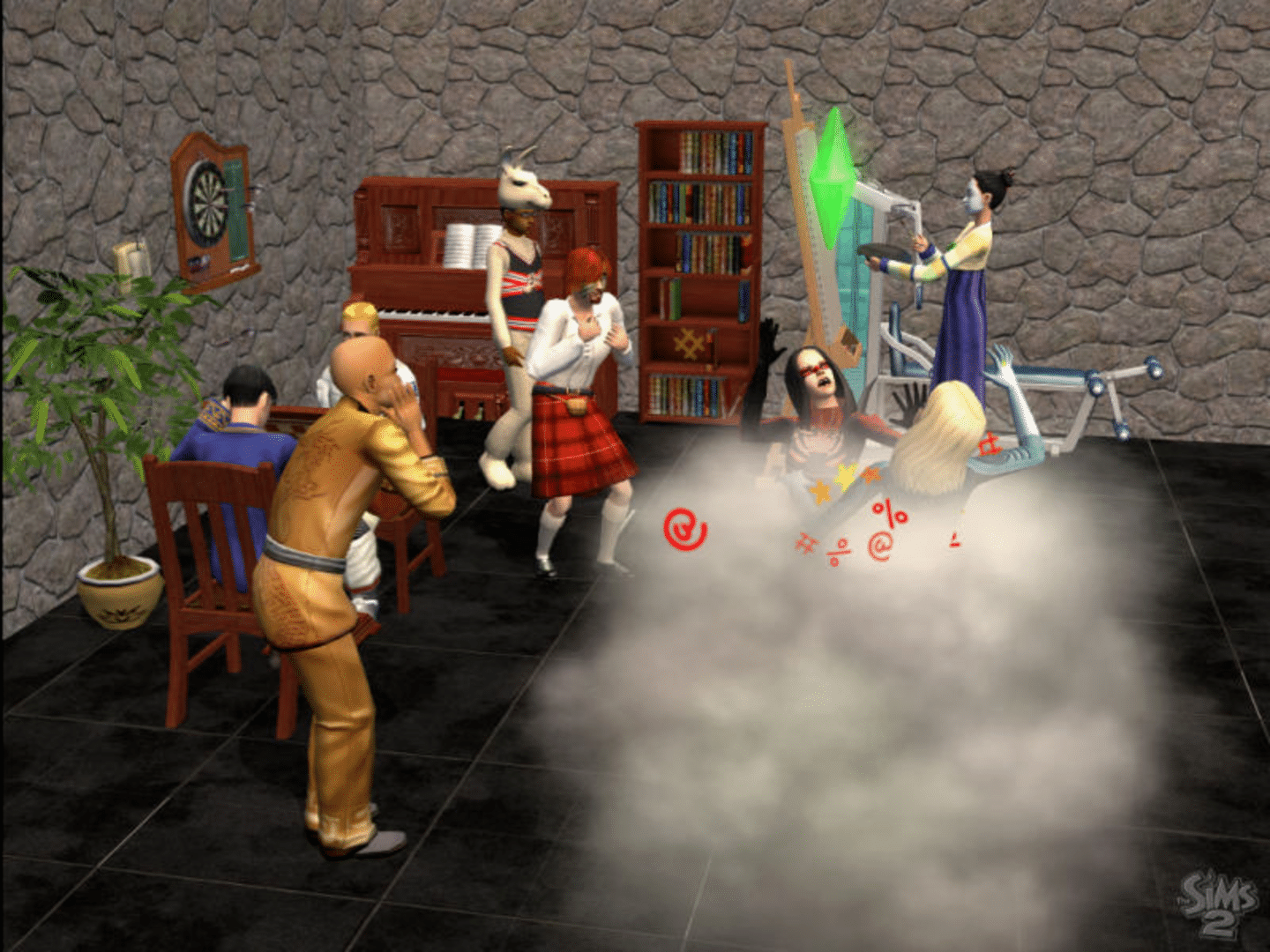 The Sims 2 screenshot