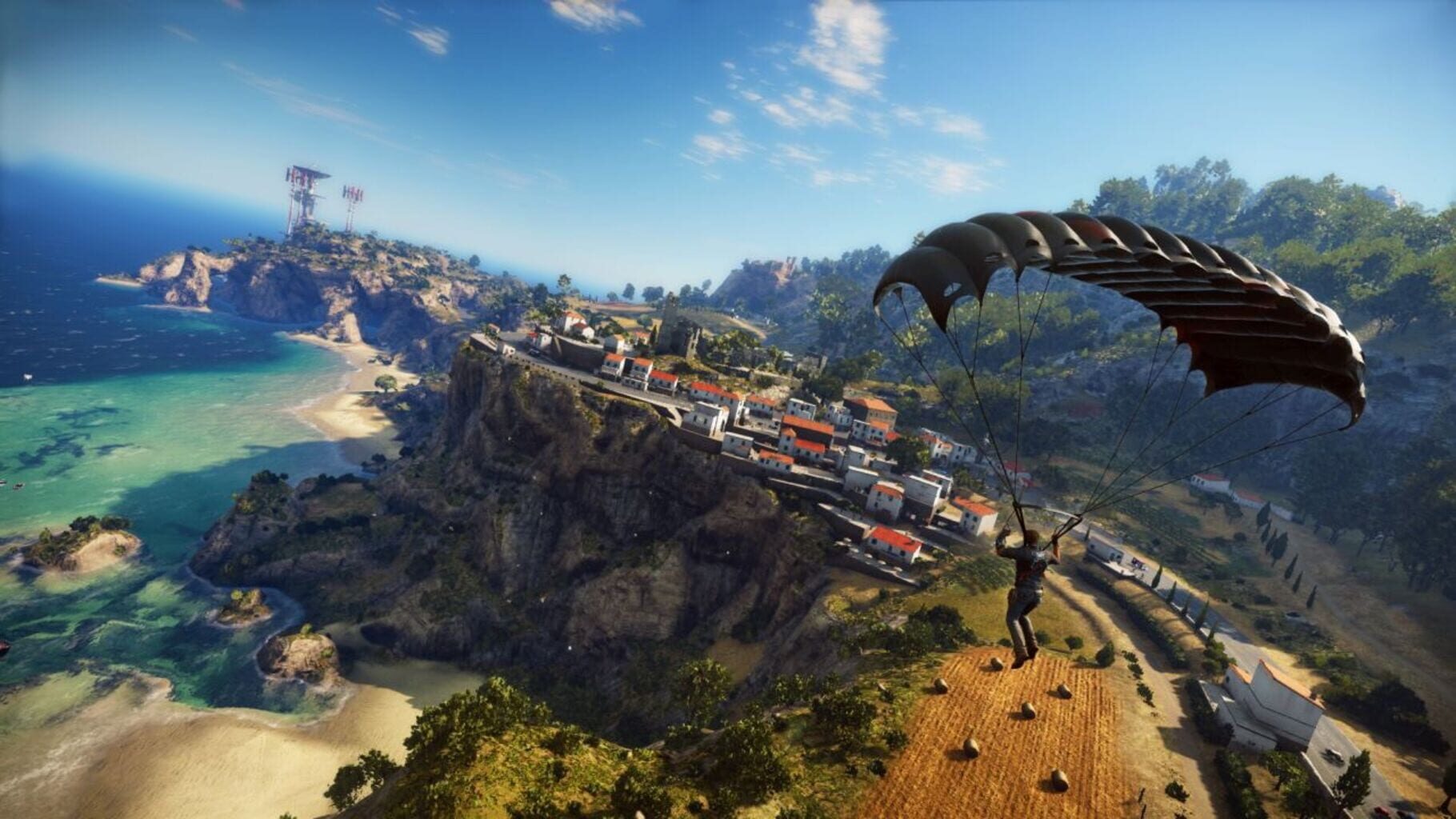 Captura de pantalla - Just Cause 3: XXL Edition