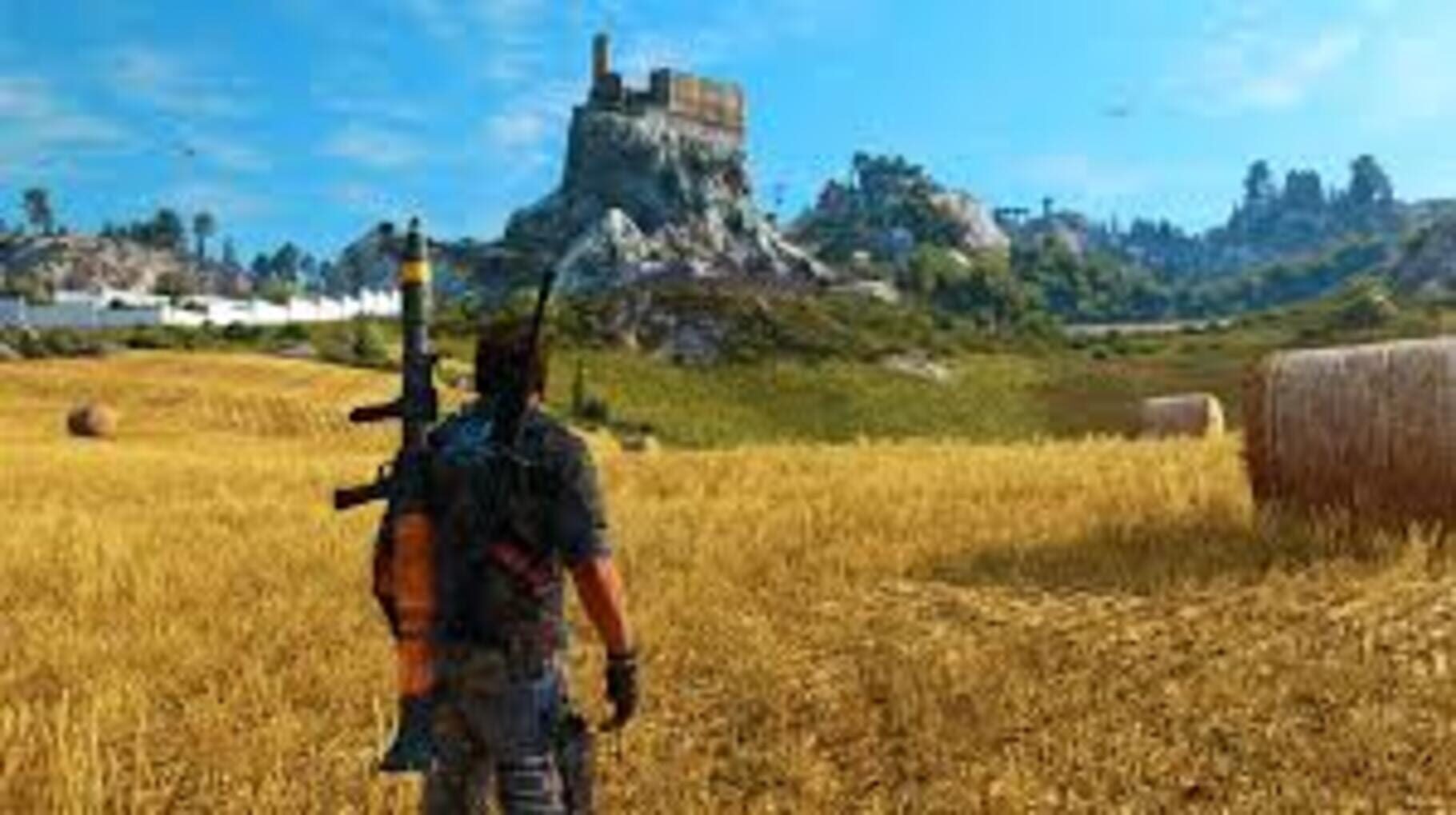 Captura de pantalla - Just Cause 3: XXL Edition