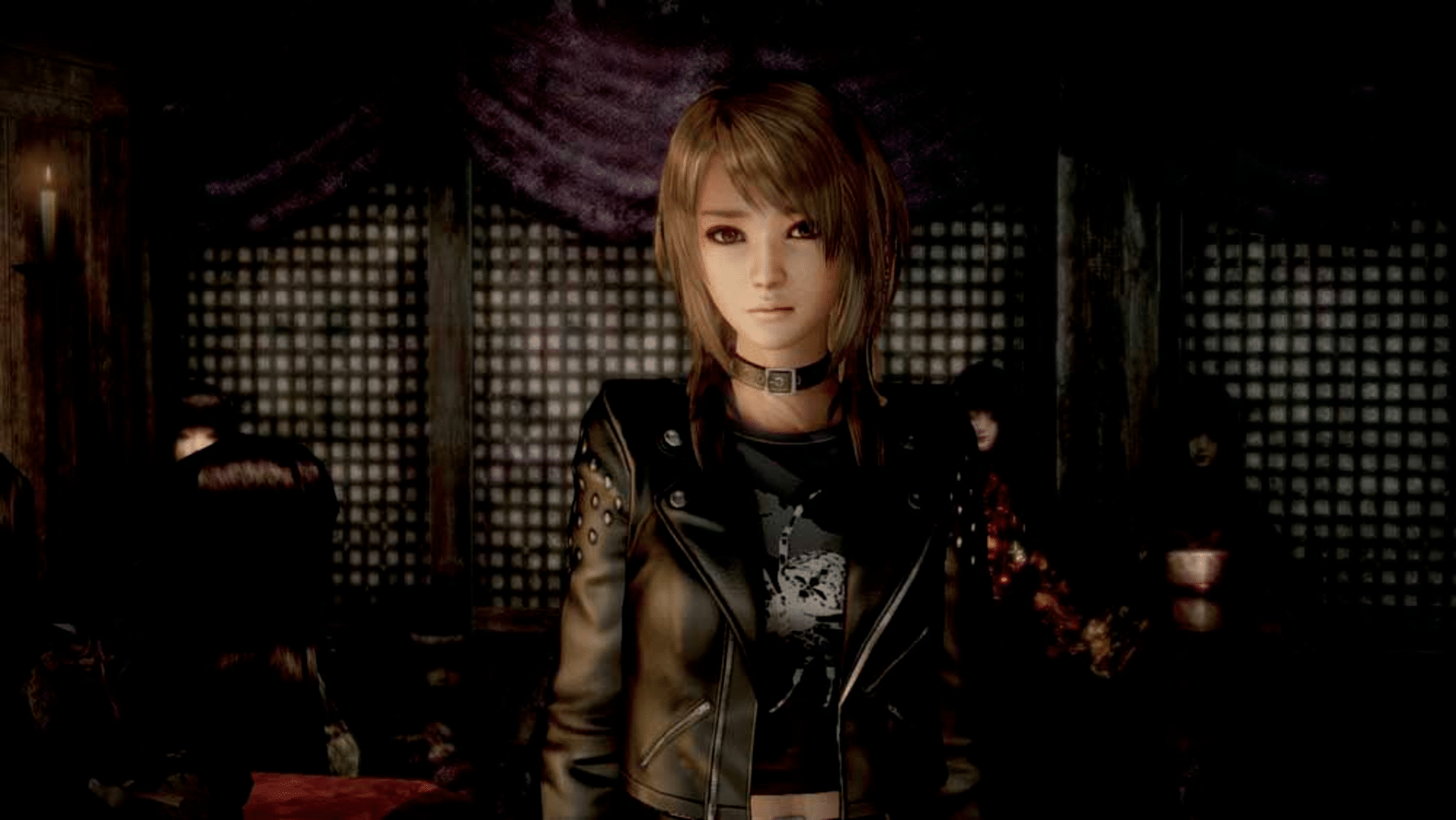 Fatal Frame: Maiden of Black Water screenshot