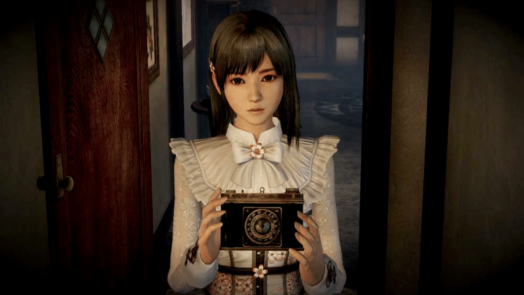 Fatal Frame: Maiden of Black Water screenshot