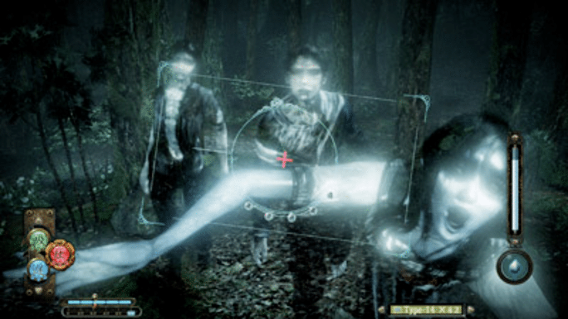 Fatal Frame: Maiden of Black Water screenshot