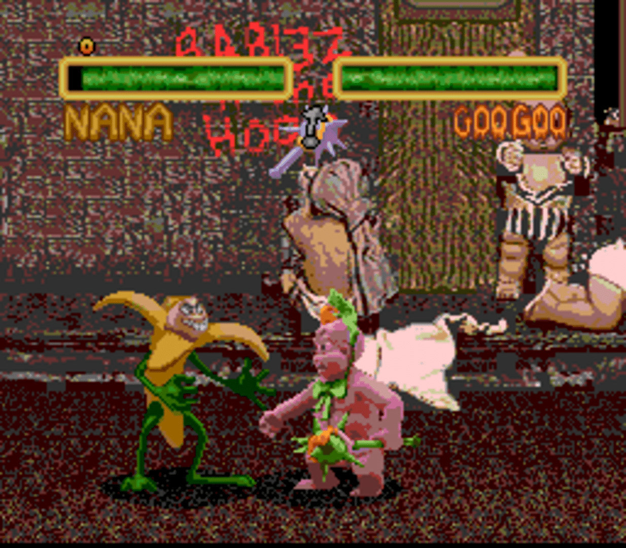 ClayFighter 2: Judgment Clay screenshot
