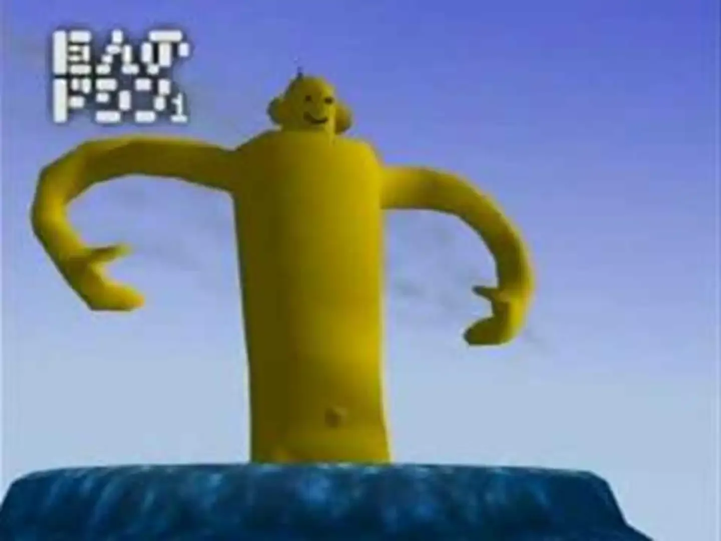 Captura de pantalla - Doshin the Giant 1