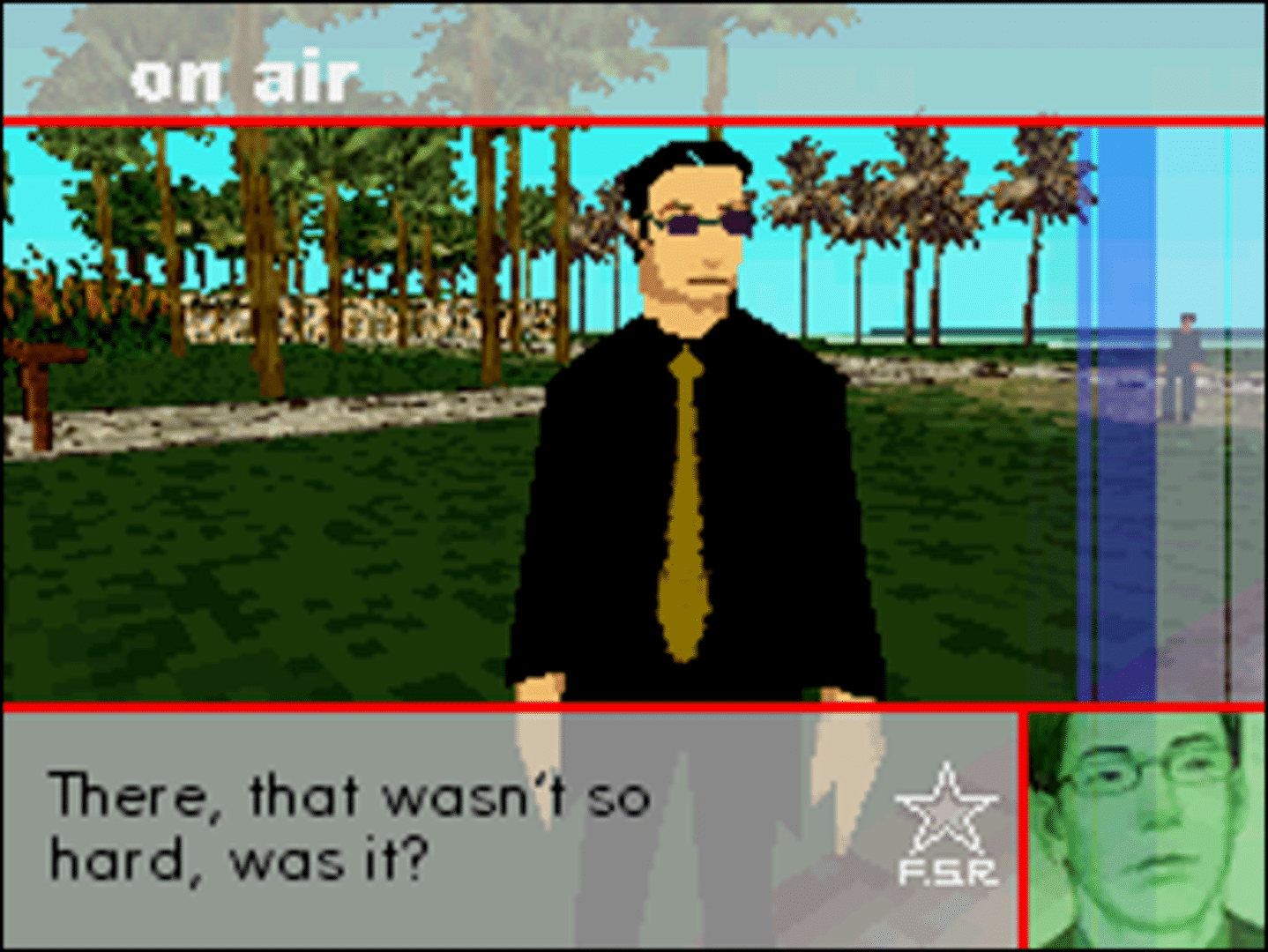 Flower, Sun, and Rain: Murder and Mystery in Paradise screenshot