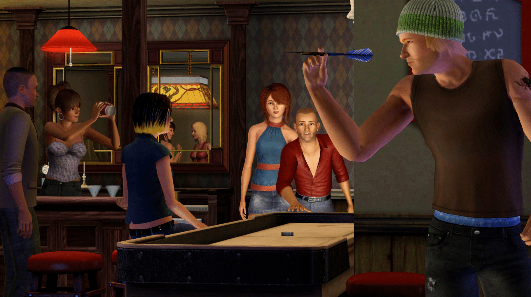 The Sims 3: Late Night screenshot