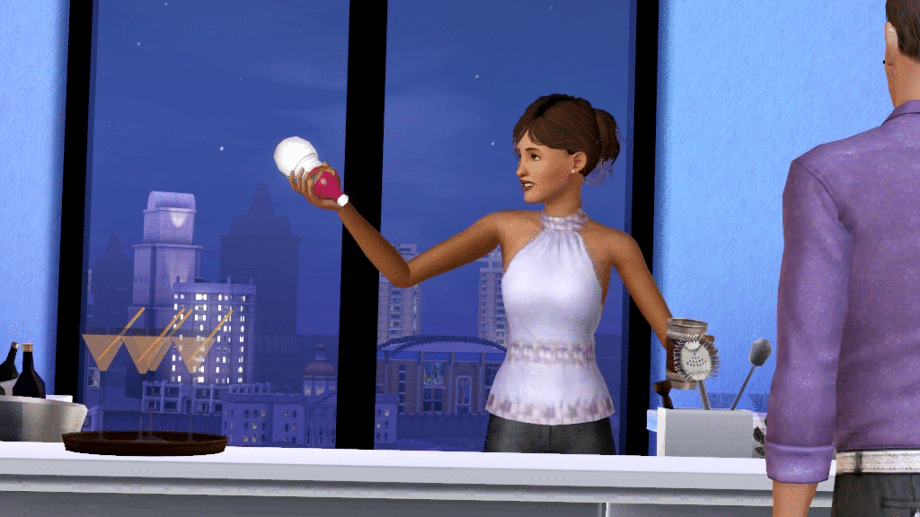 The Sims 3: Late Night screenshot