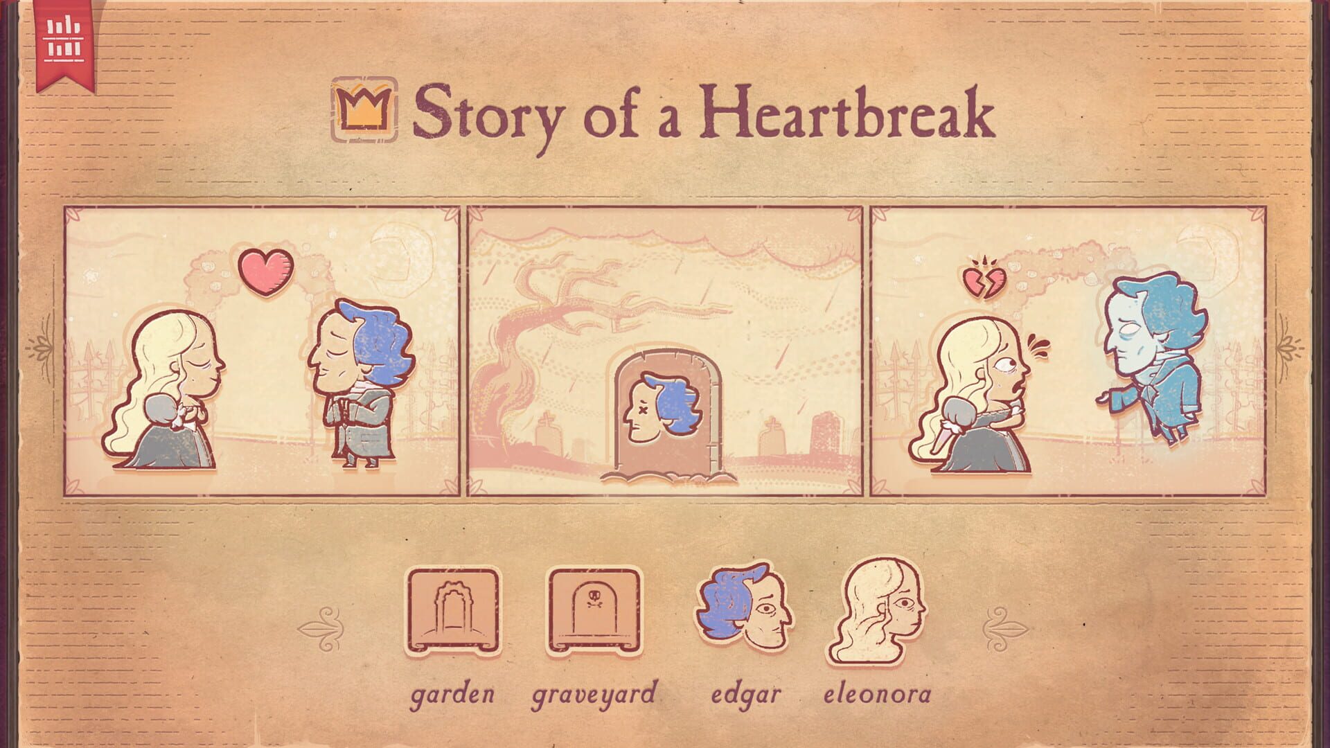 Storyteller screenshot