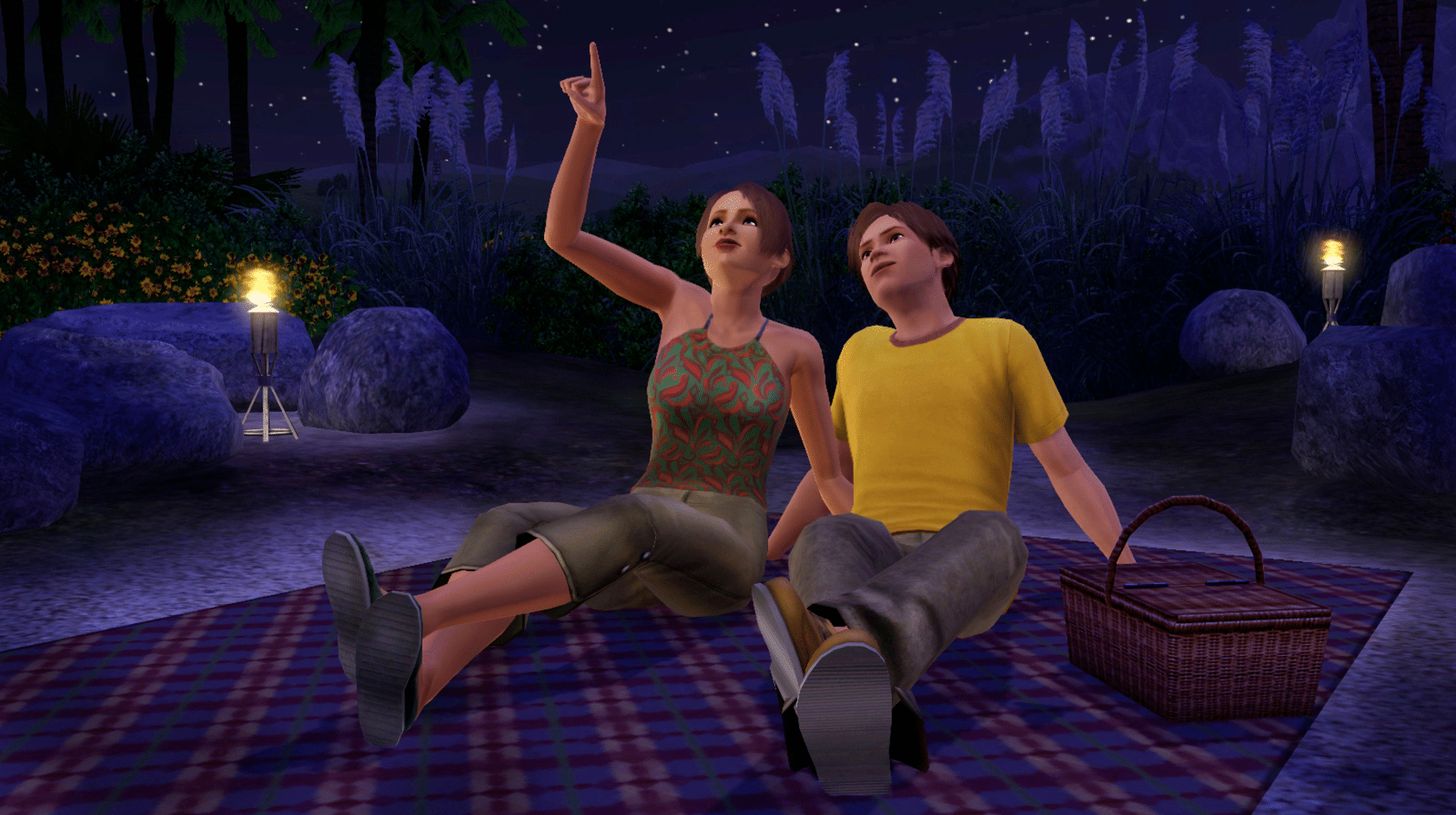 The Sims 3: Generations screenshot