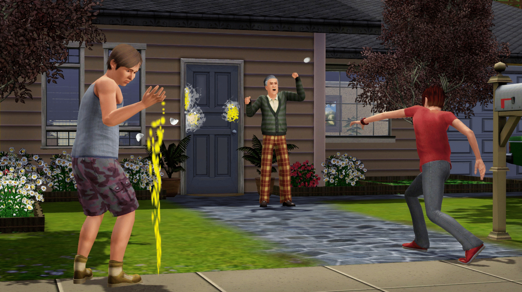 The Sims 3: Generations screenshot