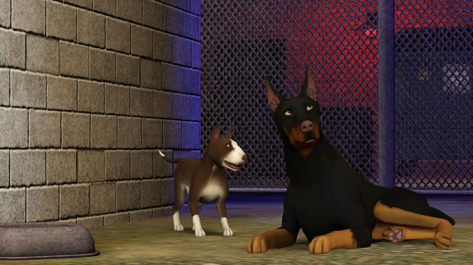 Captura de pantalla - The Sims 3: Pets