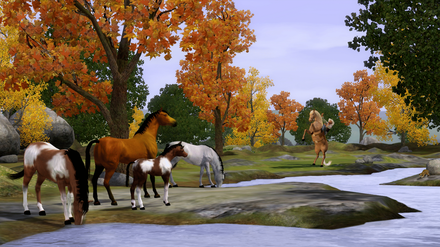 The Sims 3: Pets screenshot