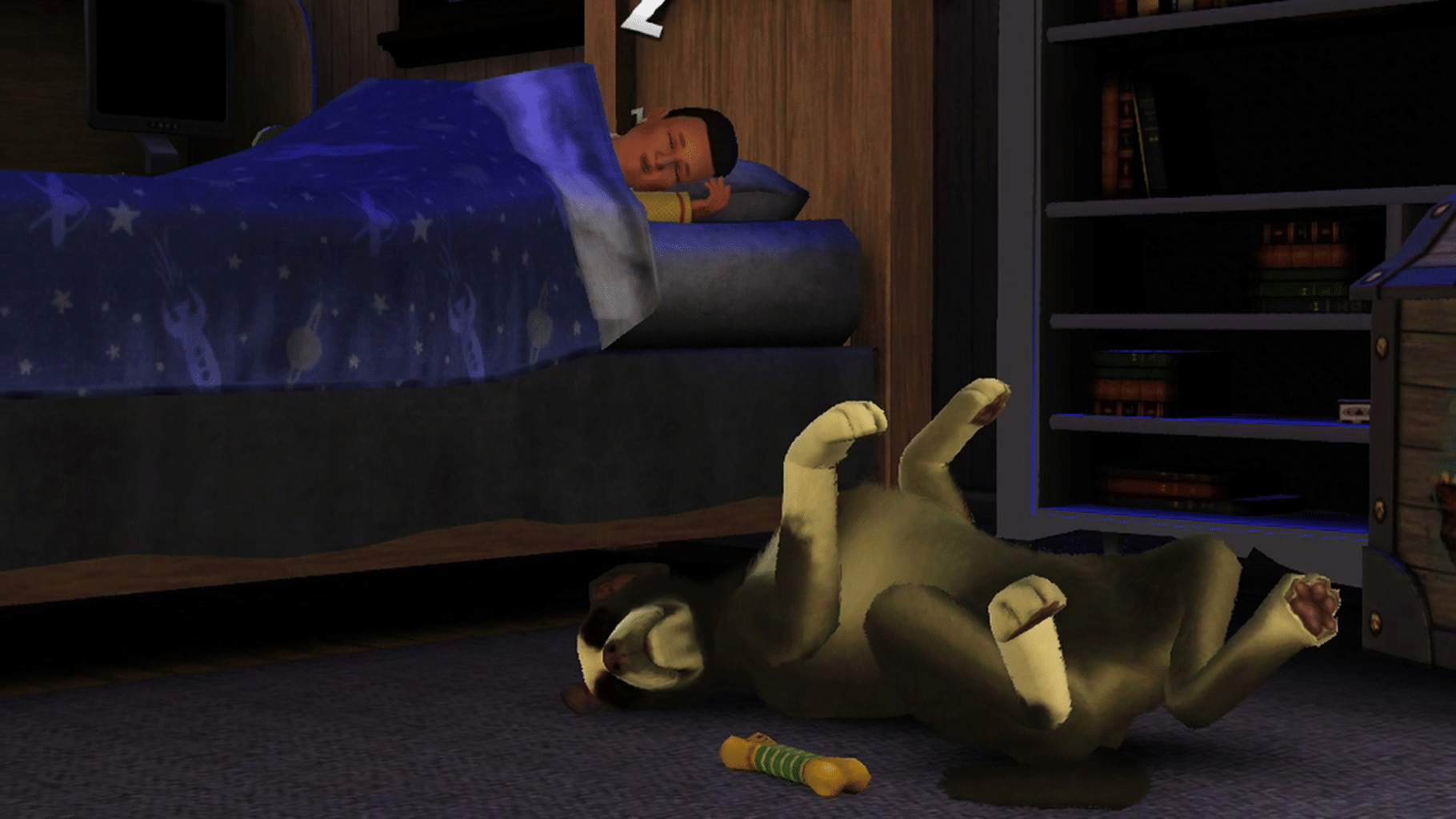 The Sims 3: Pets screenshot