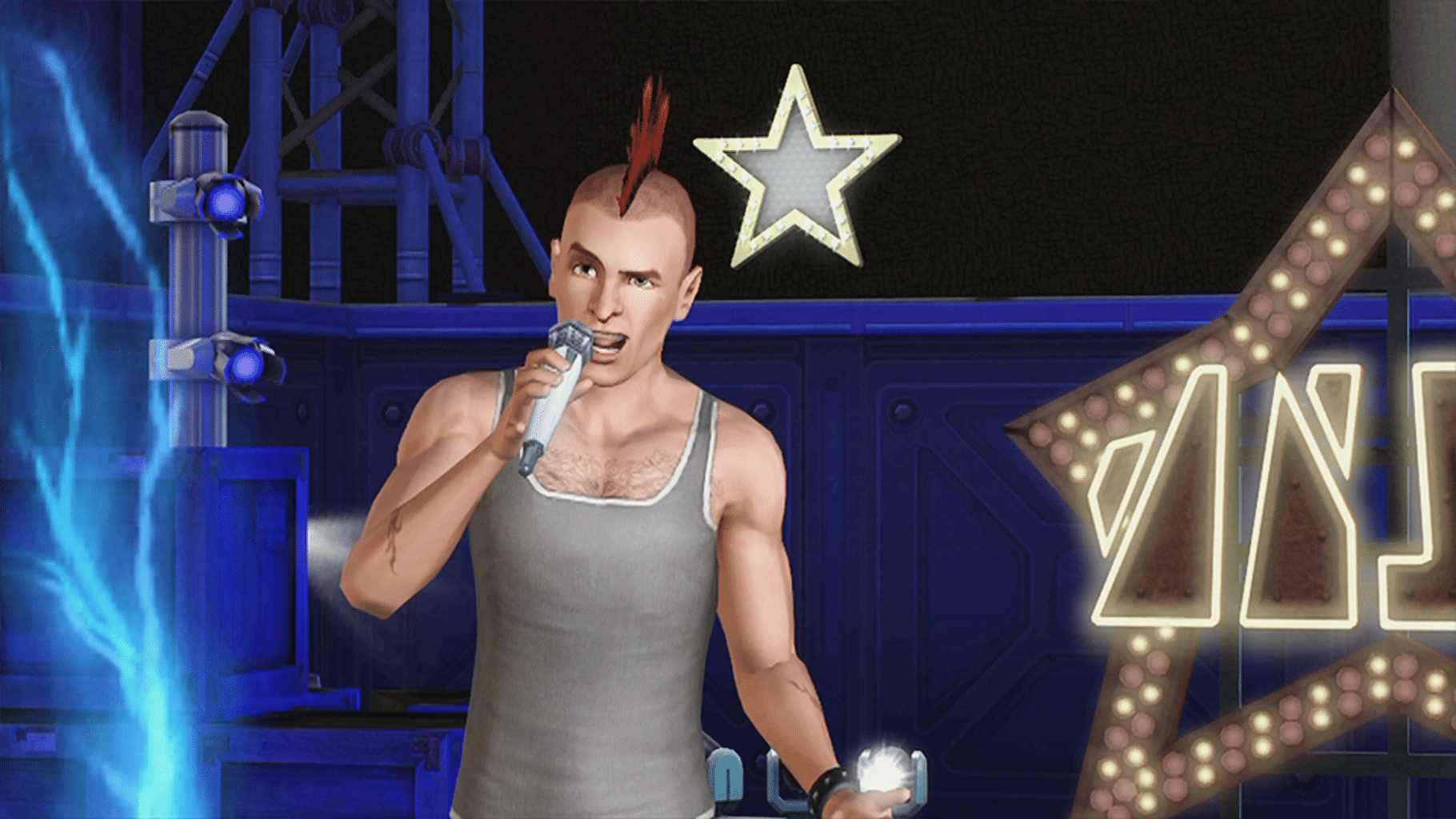 The Sims 3: Showtime screenshot