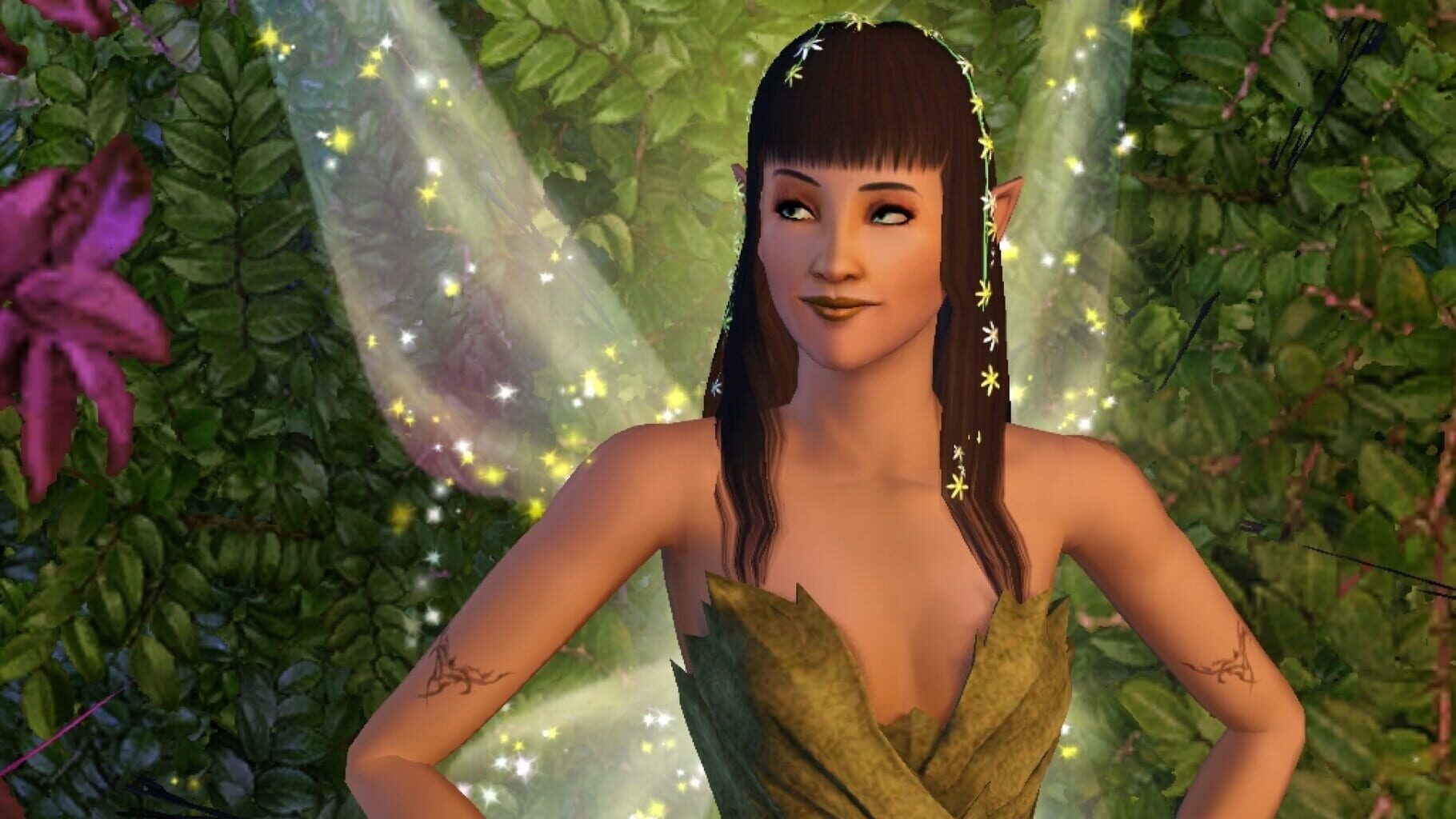Captura de pantalla - The Sims 3: Supernatural