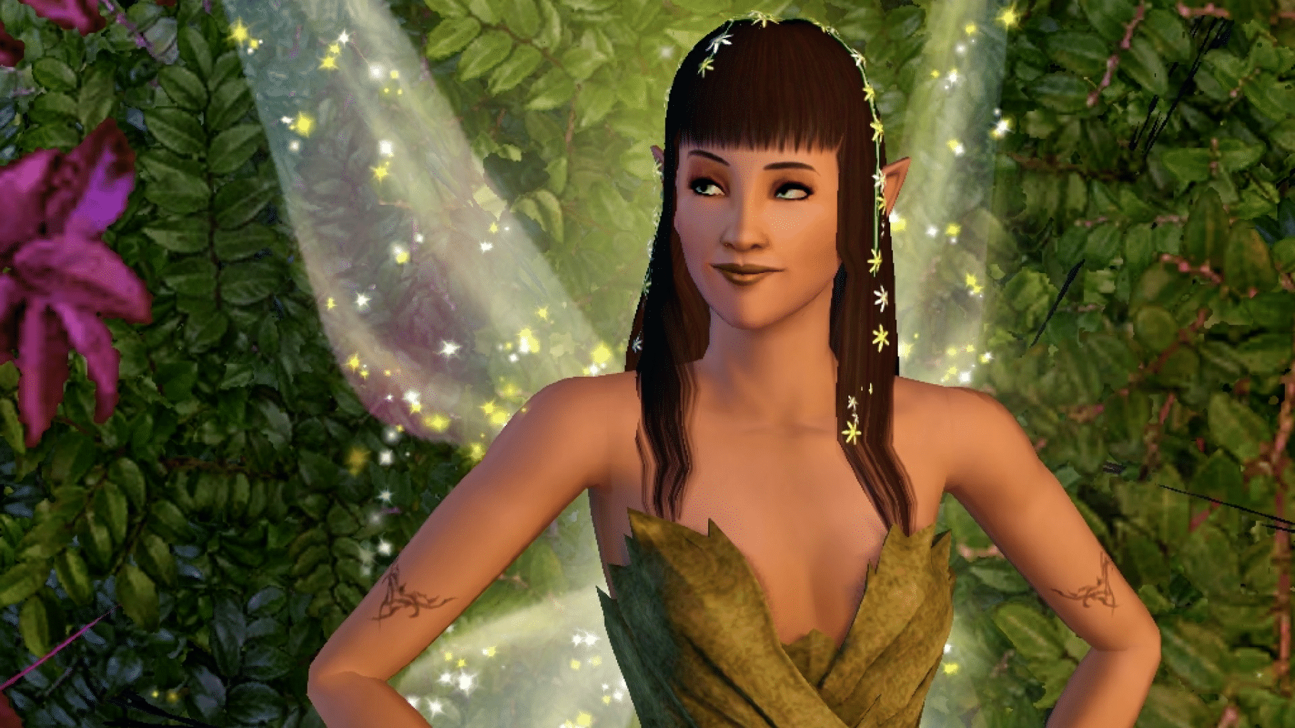 The Sims 3: Supernatural screenshot