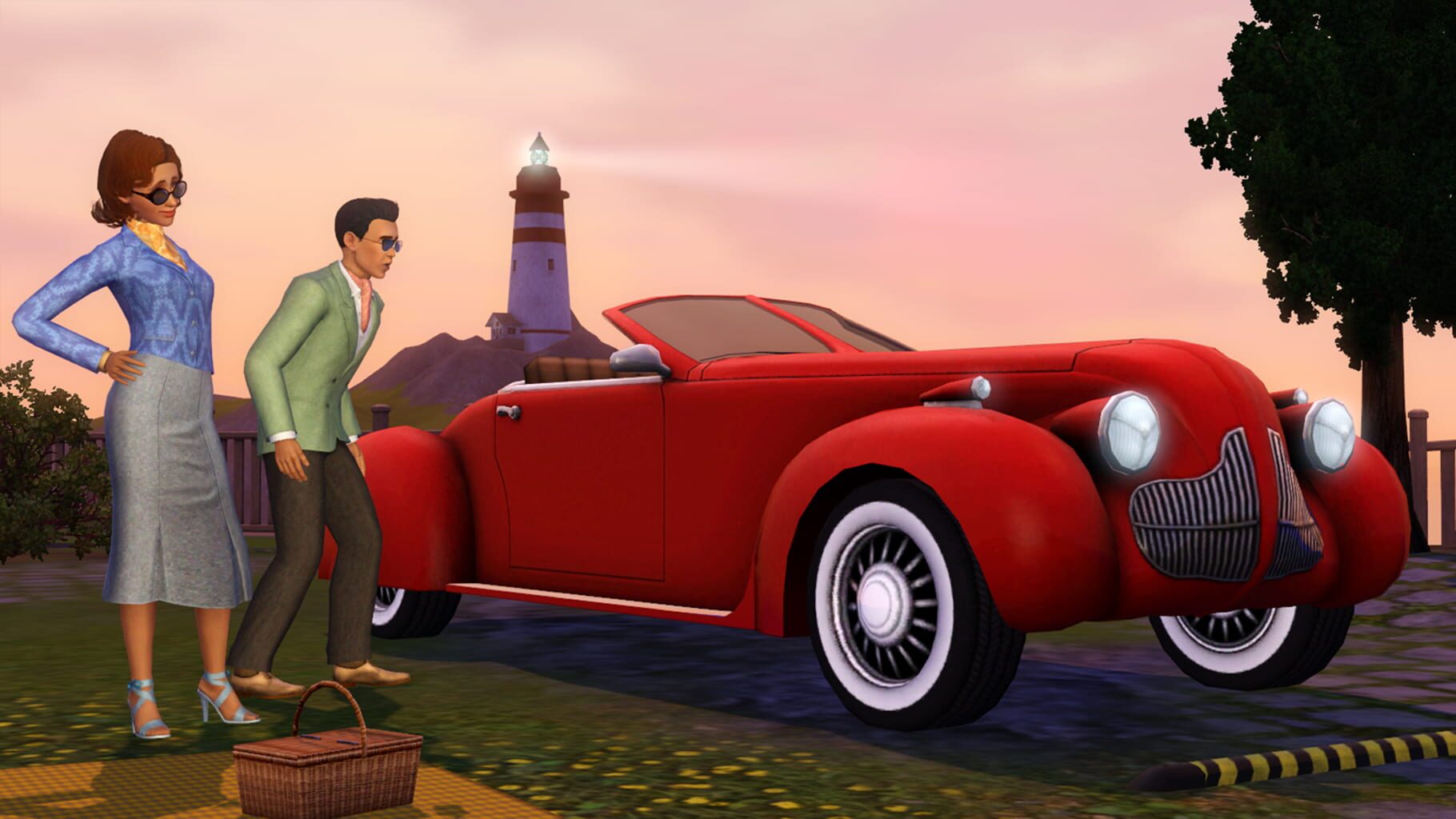 Captura de pantalla - The Sims 3: Fast Lane Stuff