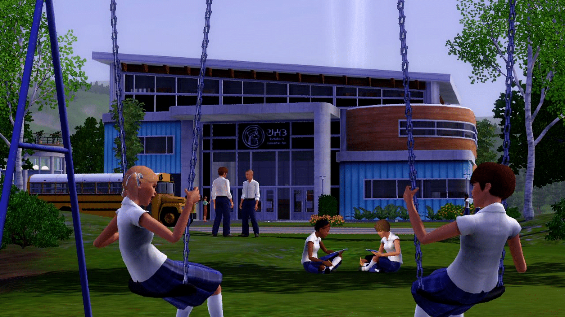 The Sims 3: Town Life Stuff screenshot