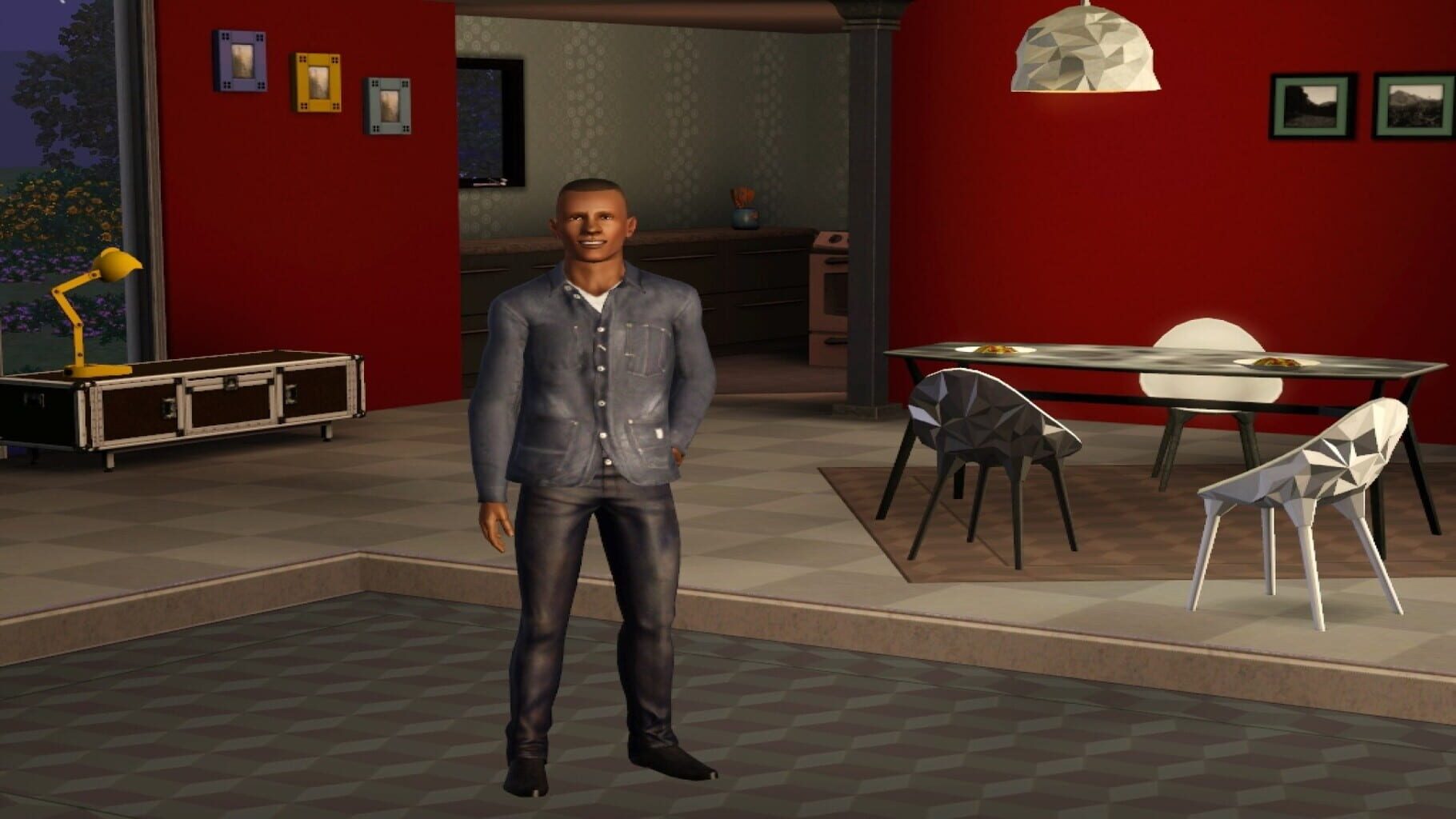 Captura de pantalla - The Sims 3: Diesel Stuff
