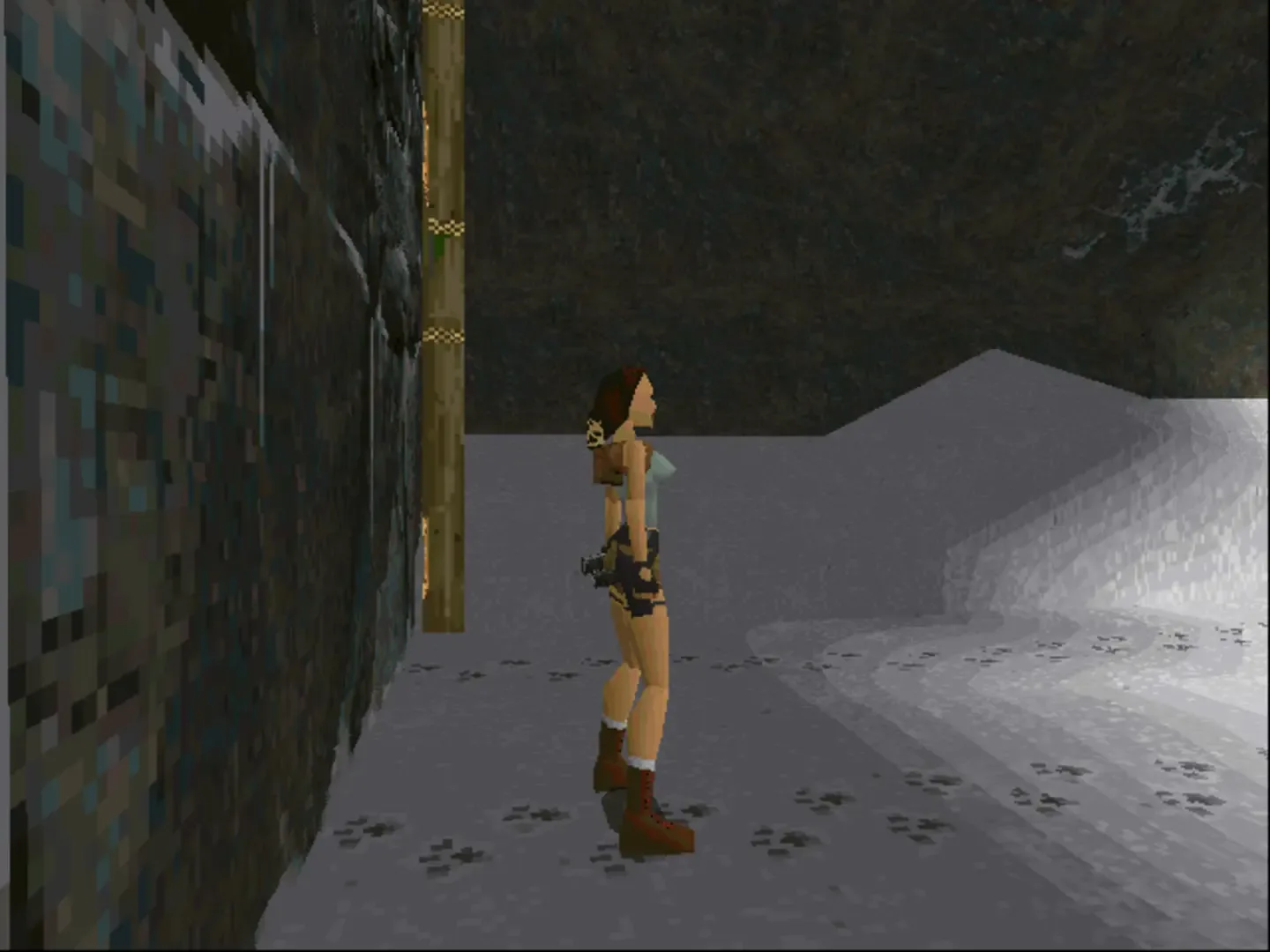 Captura de pantalla - Tomb Raider