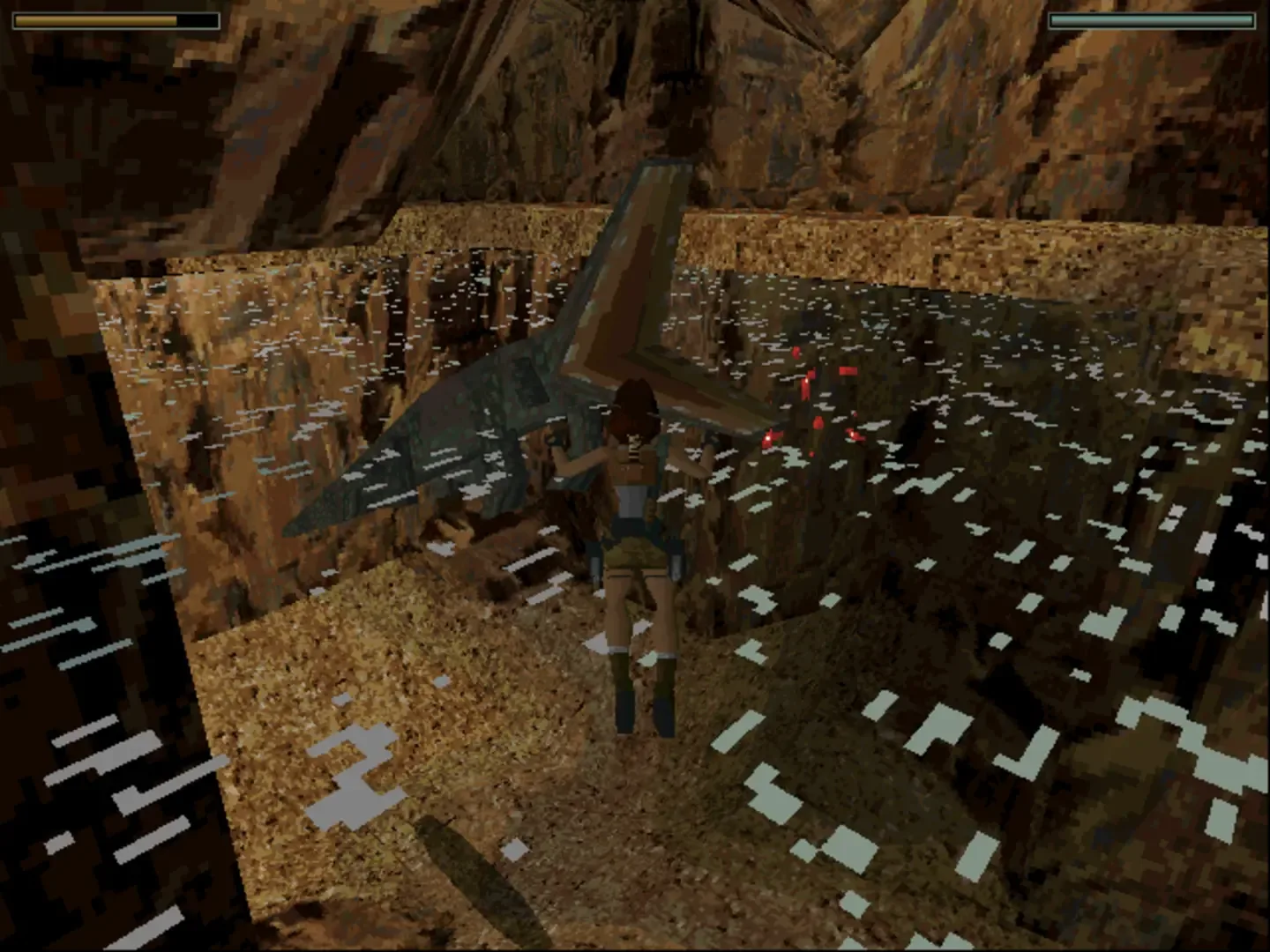 Captura de pantalla - Tomb Raider