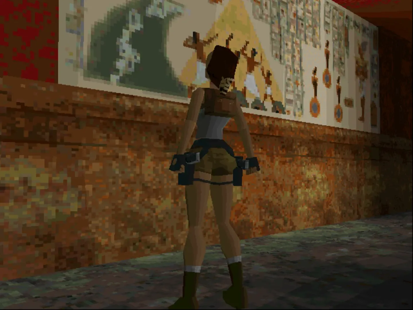 Captura de pantalla - Tomb Raider