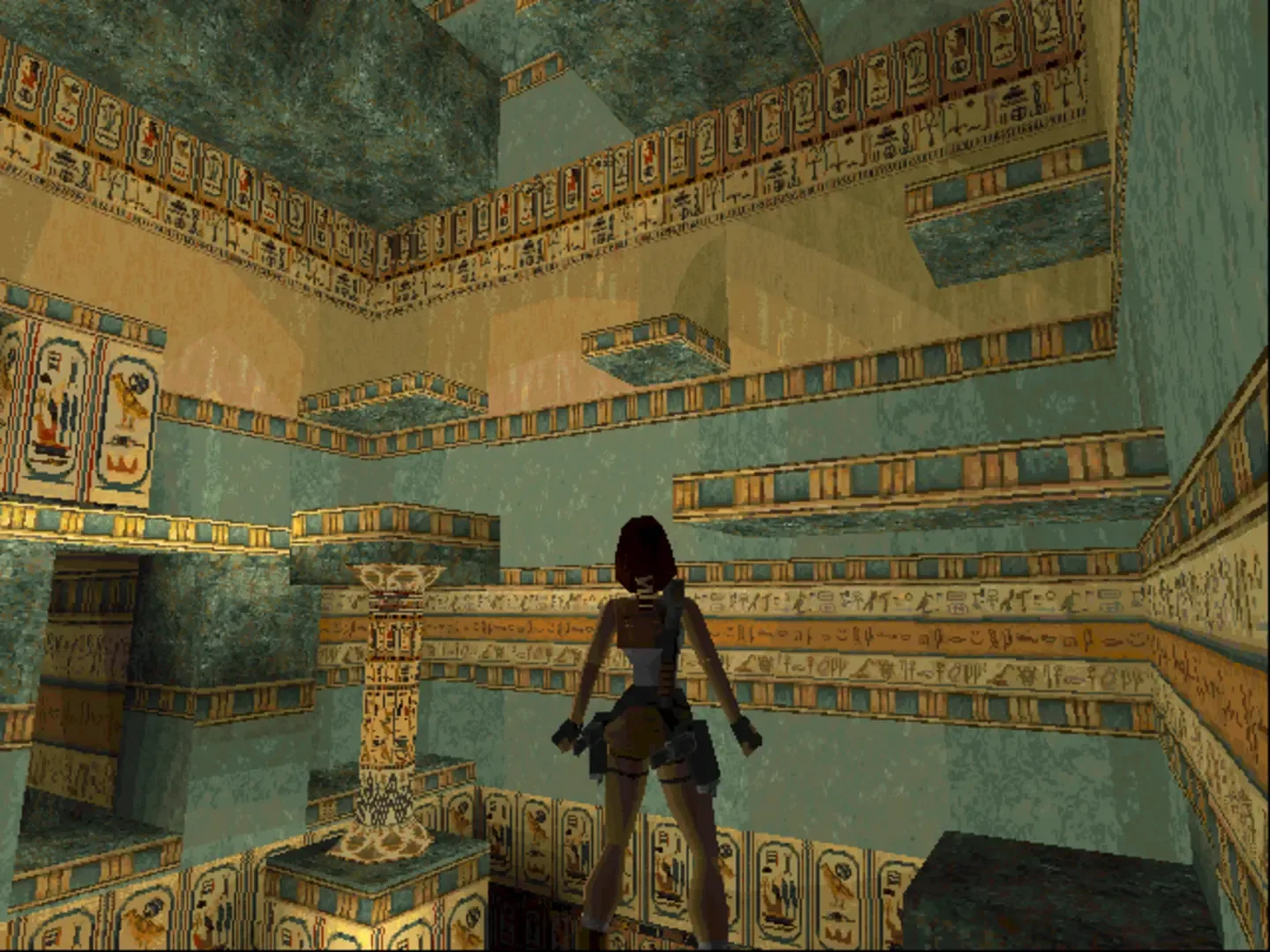 Captura de pantalla - Tomb Raider