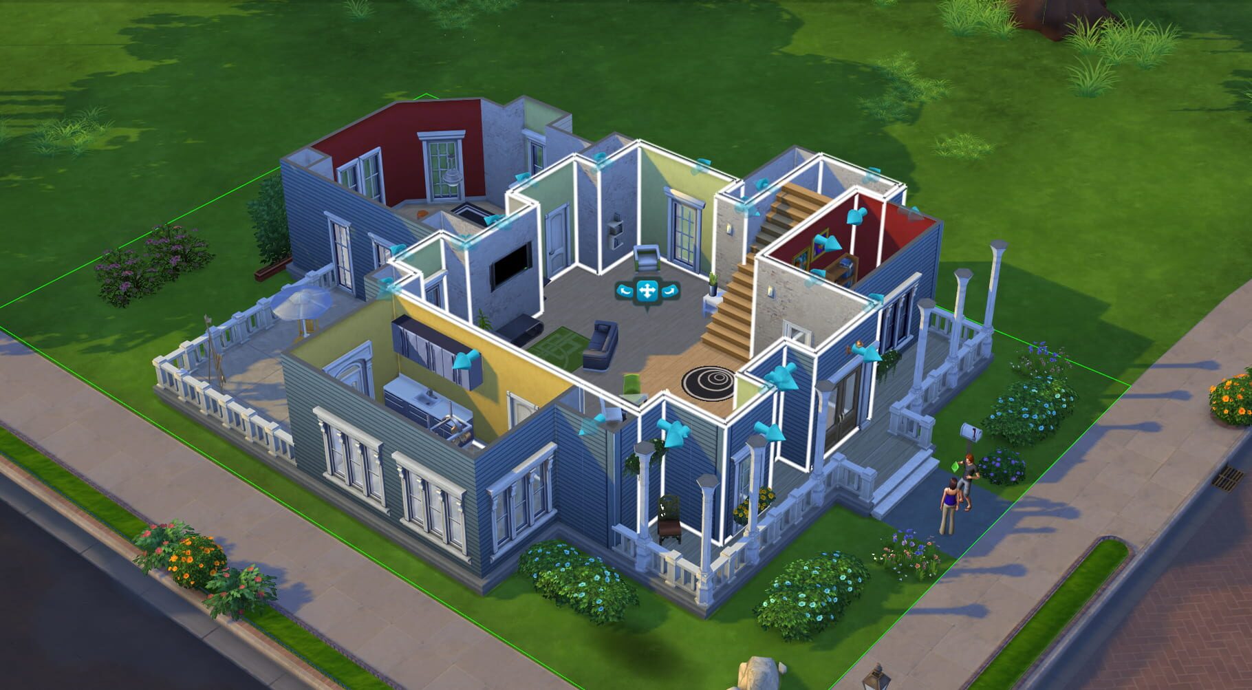 Captura de pantalla - The Sims 4: Plus Journey to Batuu Bundle