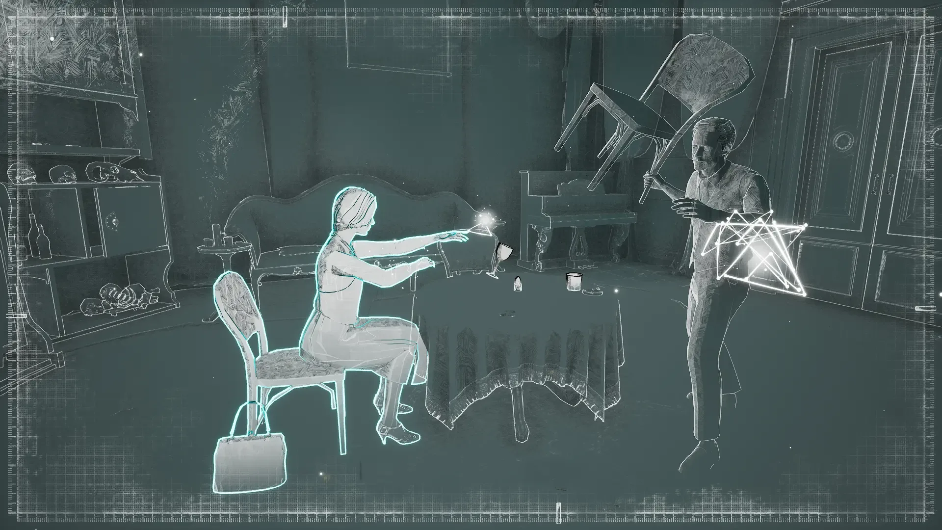 Captura de pantalla - Sherlock Holmes: Chapter One