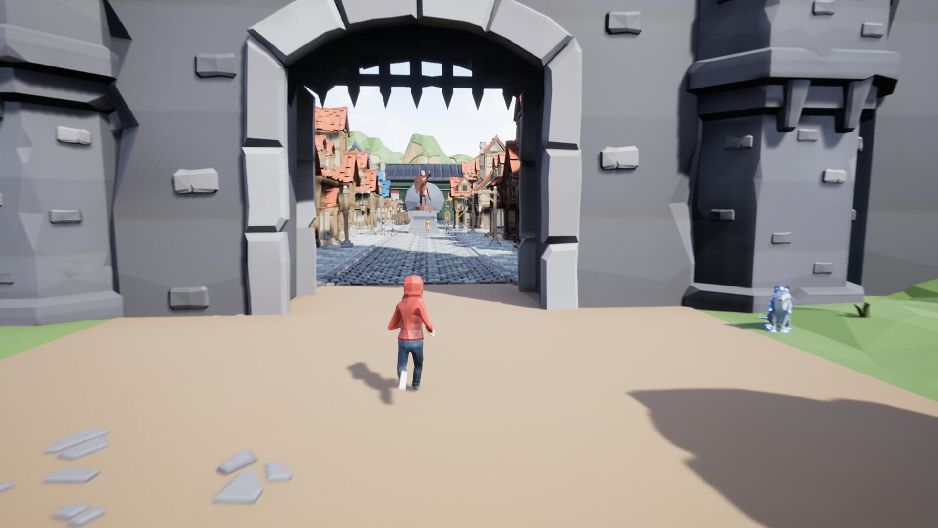 An Odd Tale - Screenshot
