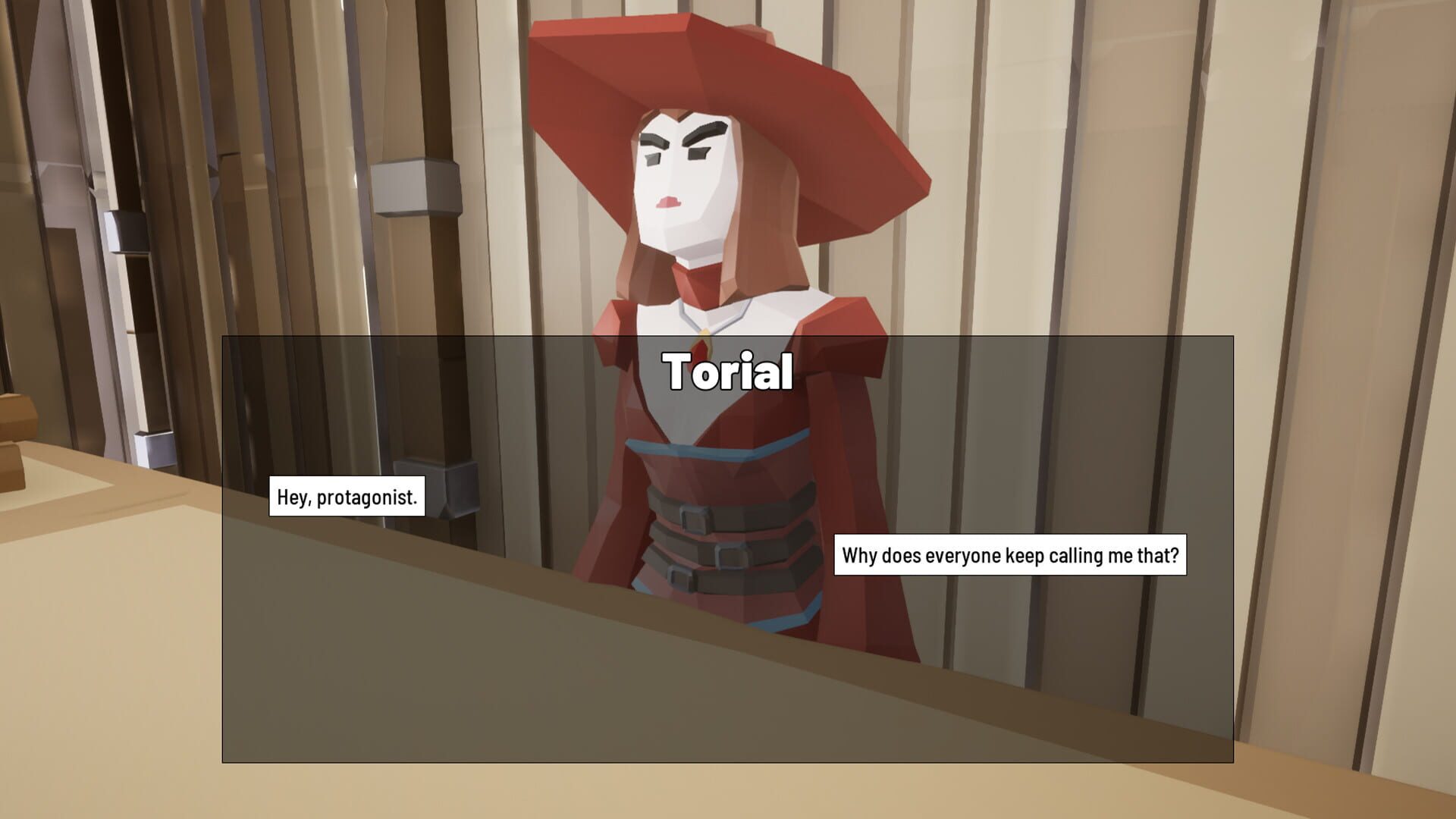 An Odd Tale - Screenshot