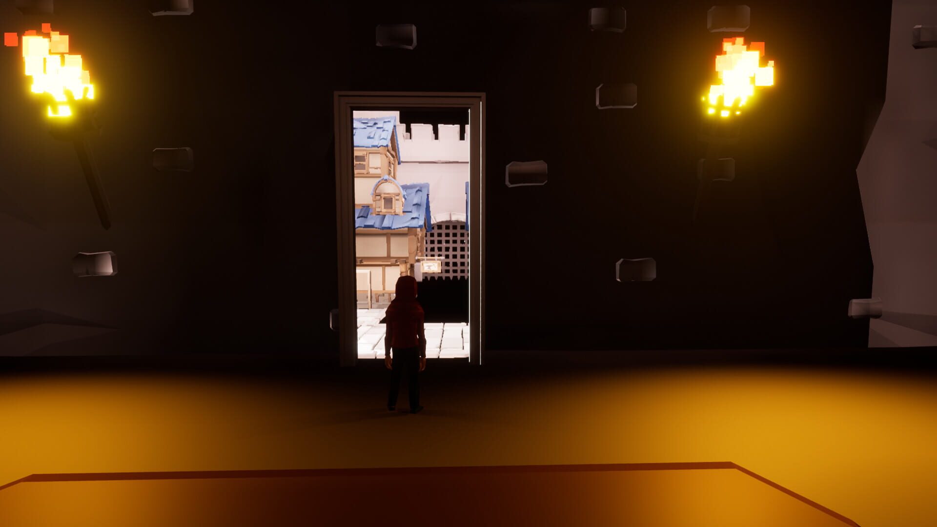 An Odd Tale - Screenshot