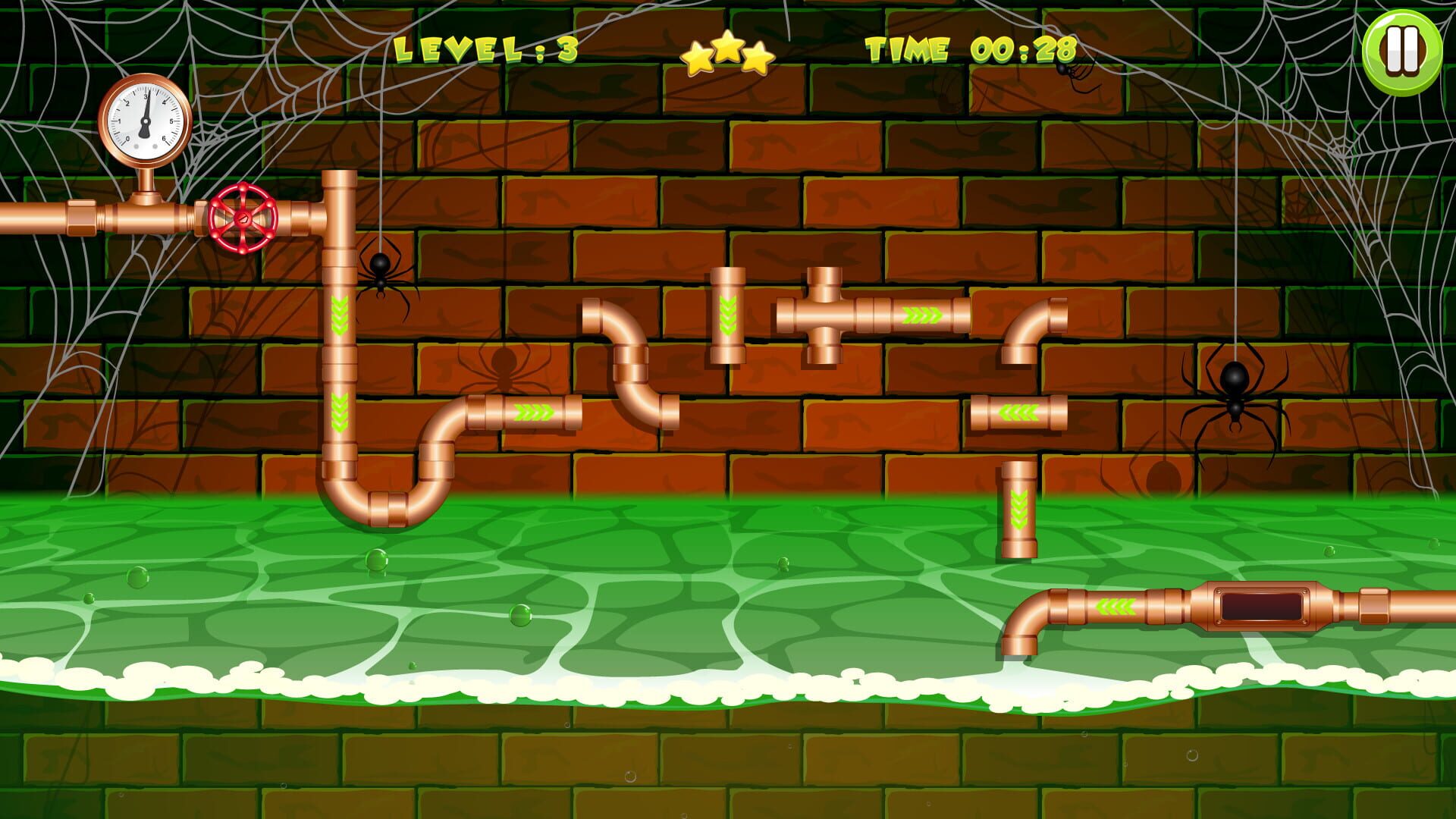 Plumber 2 - Screenshot