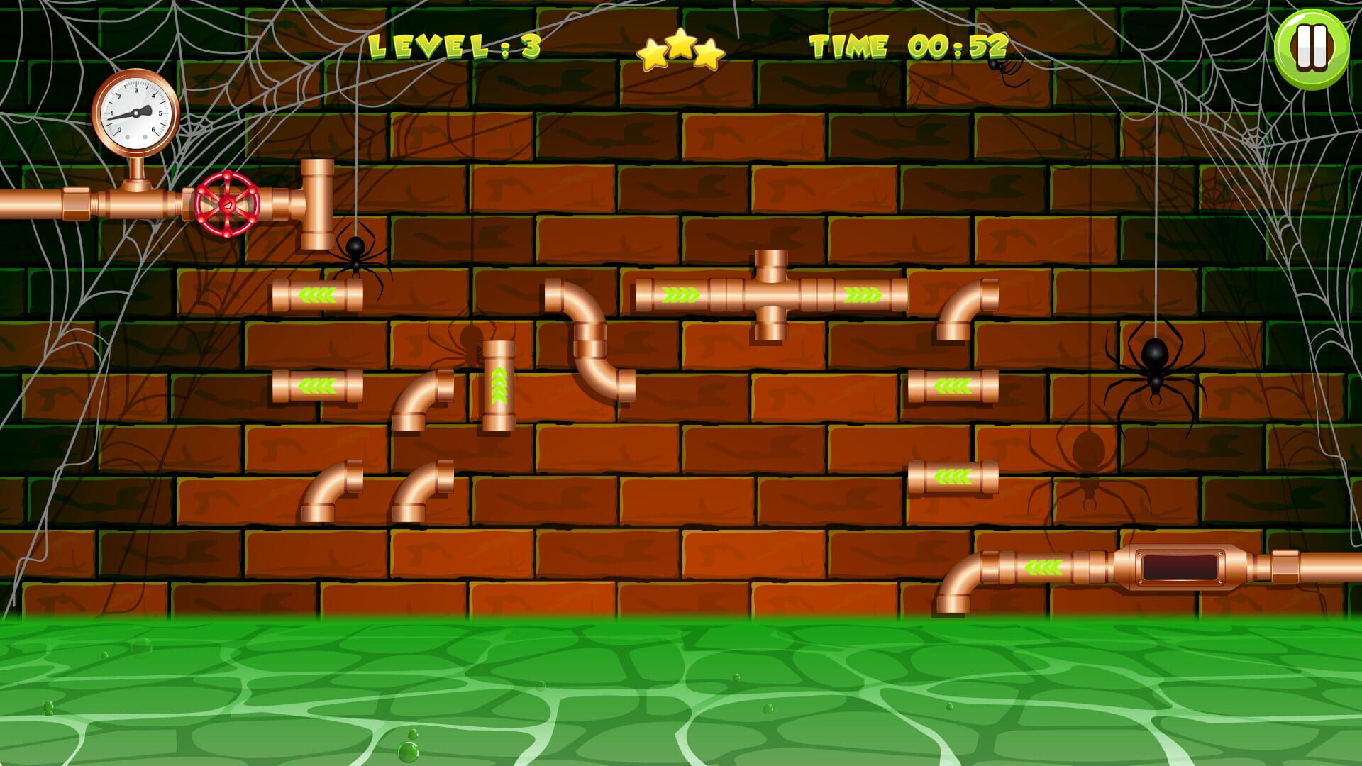 Plumber 2 - Screenshot