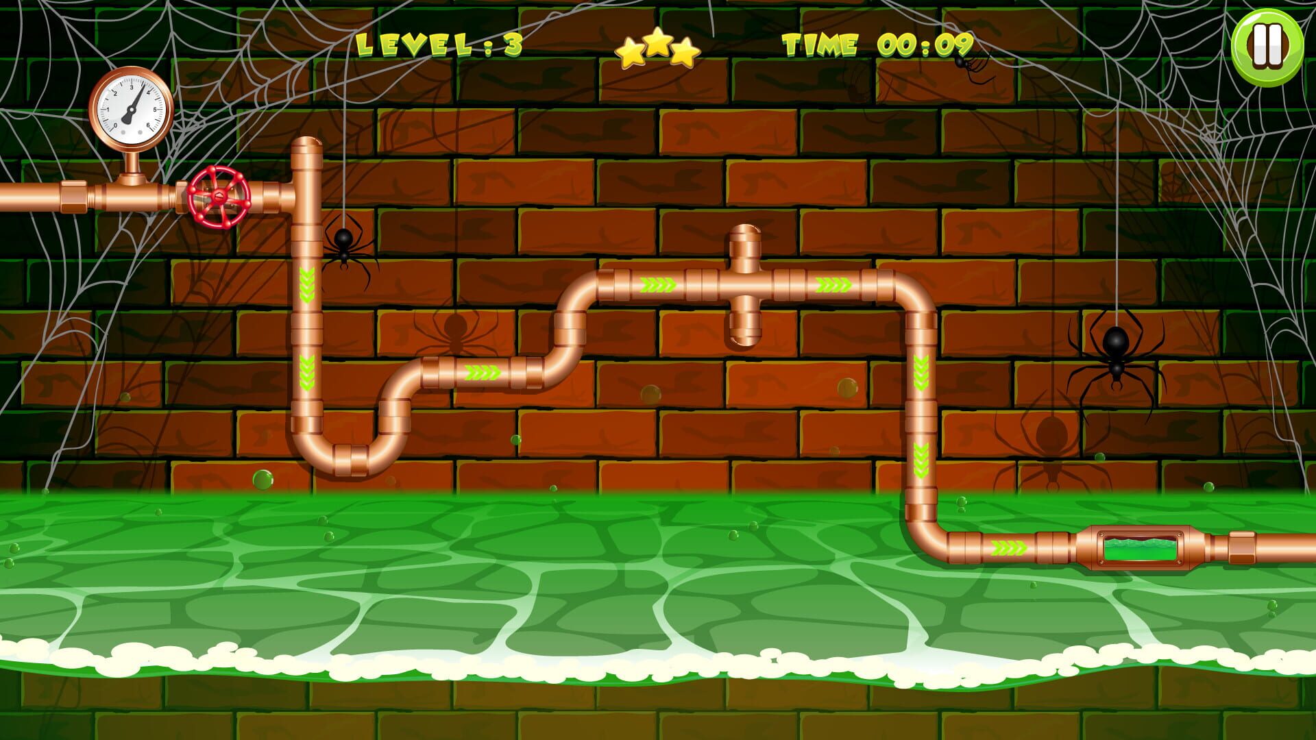 Plumber 2 - Screenshot