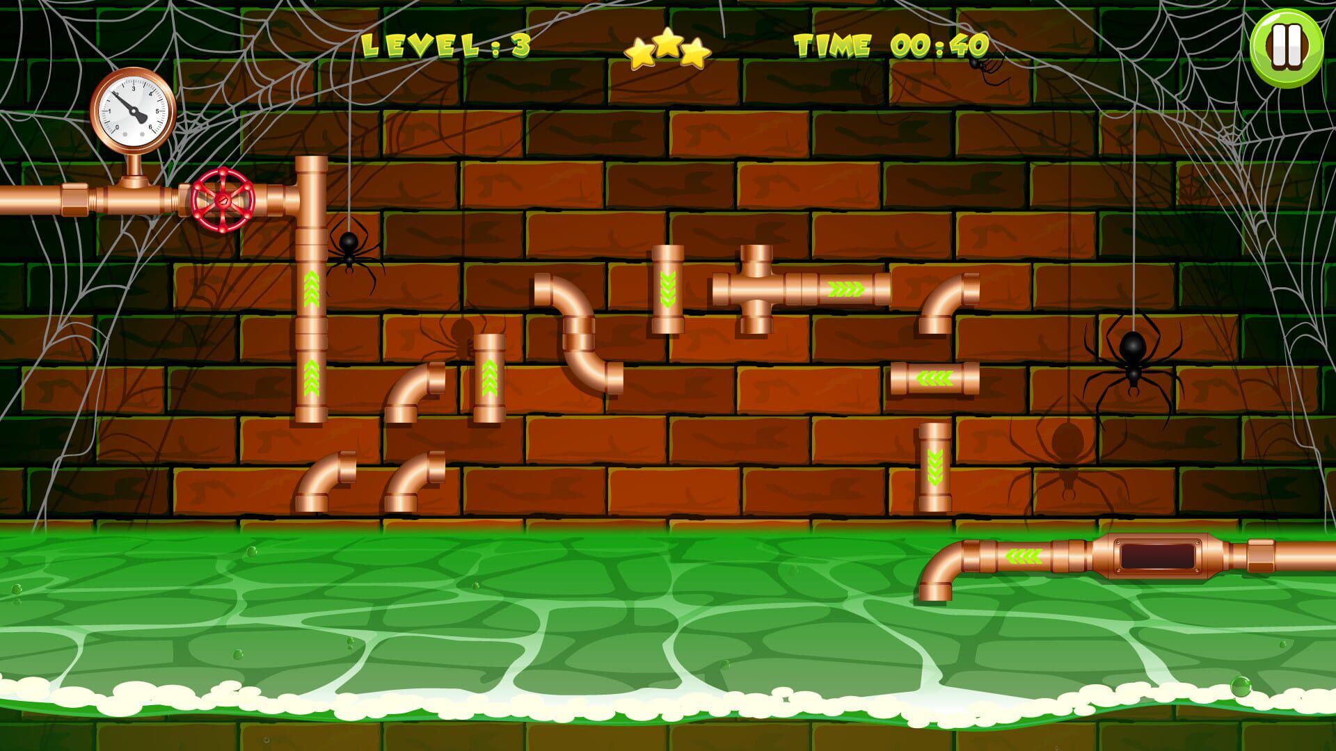 Plumber 2 - Screenshot