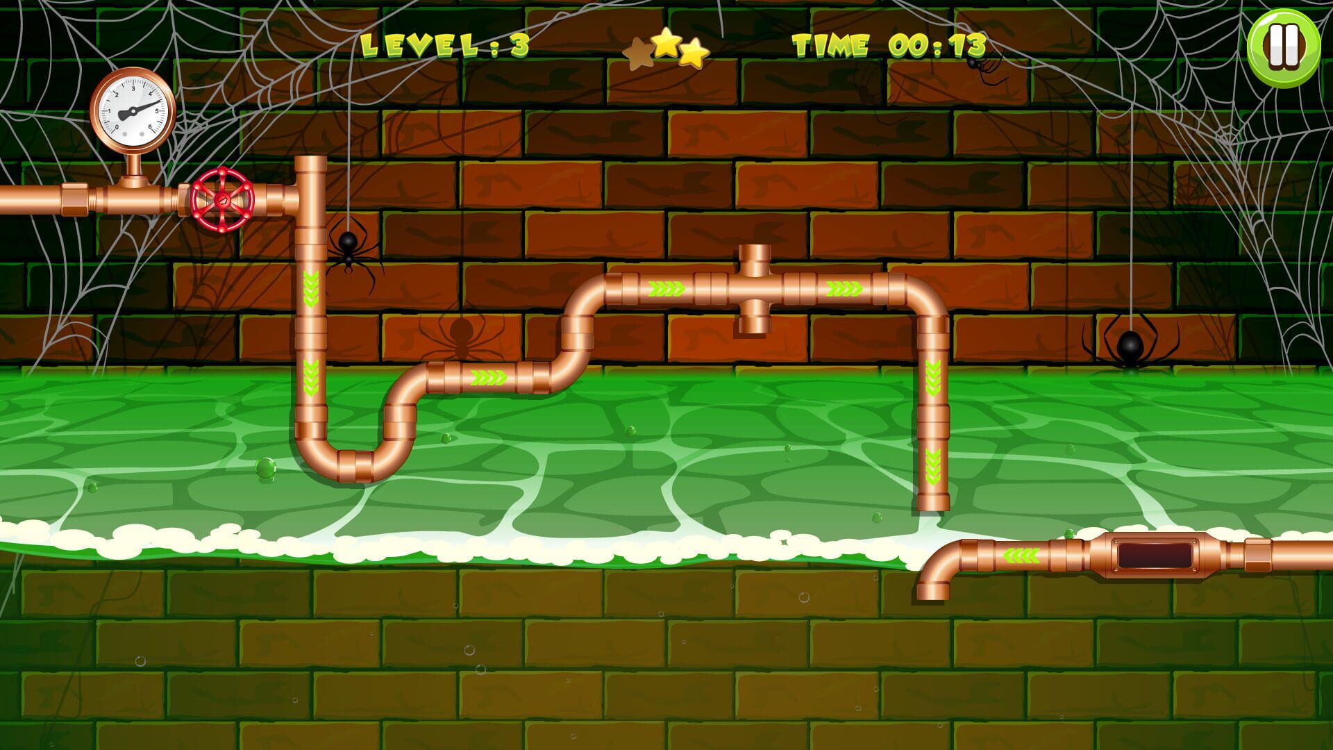 Plumber 2 - Screenshot
