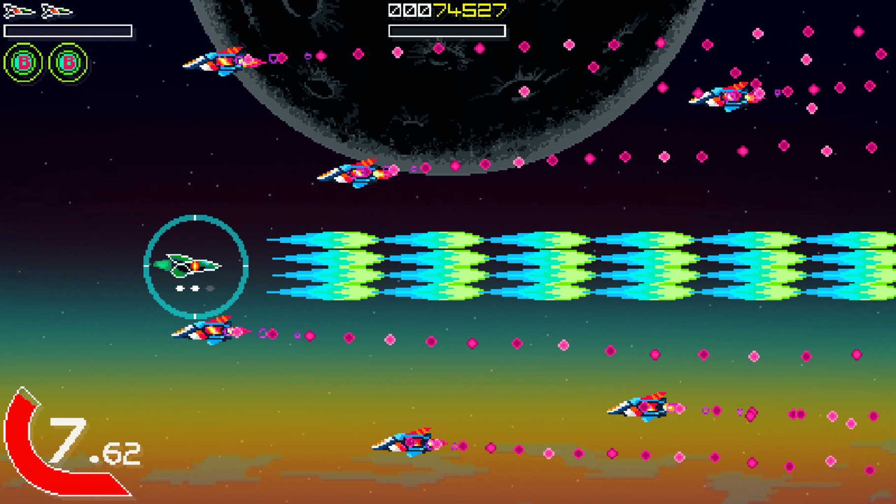 Star Hunter DX screenshot