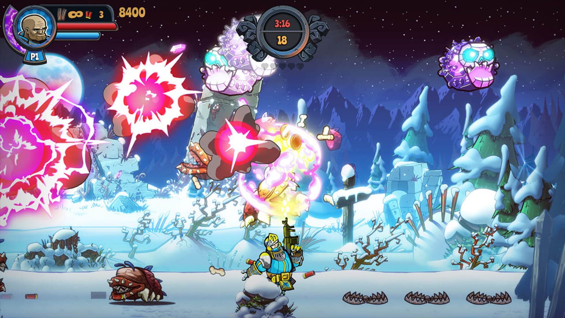 Knights & Guns screenshot