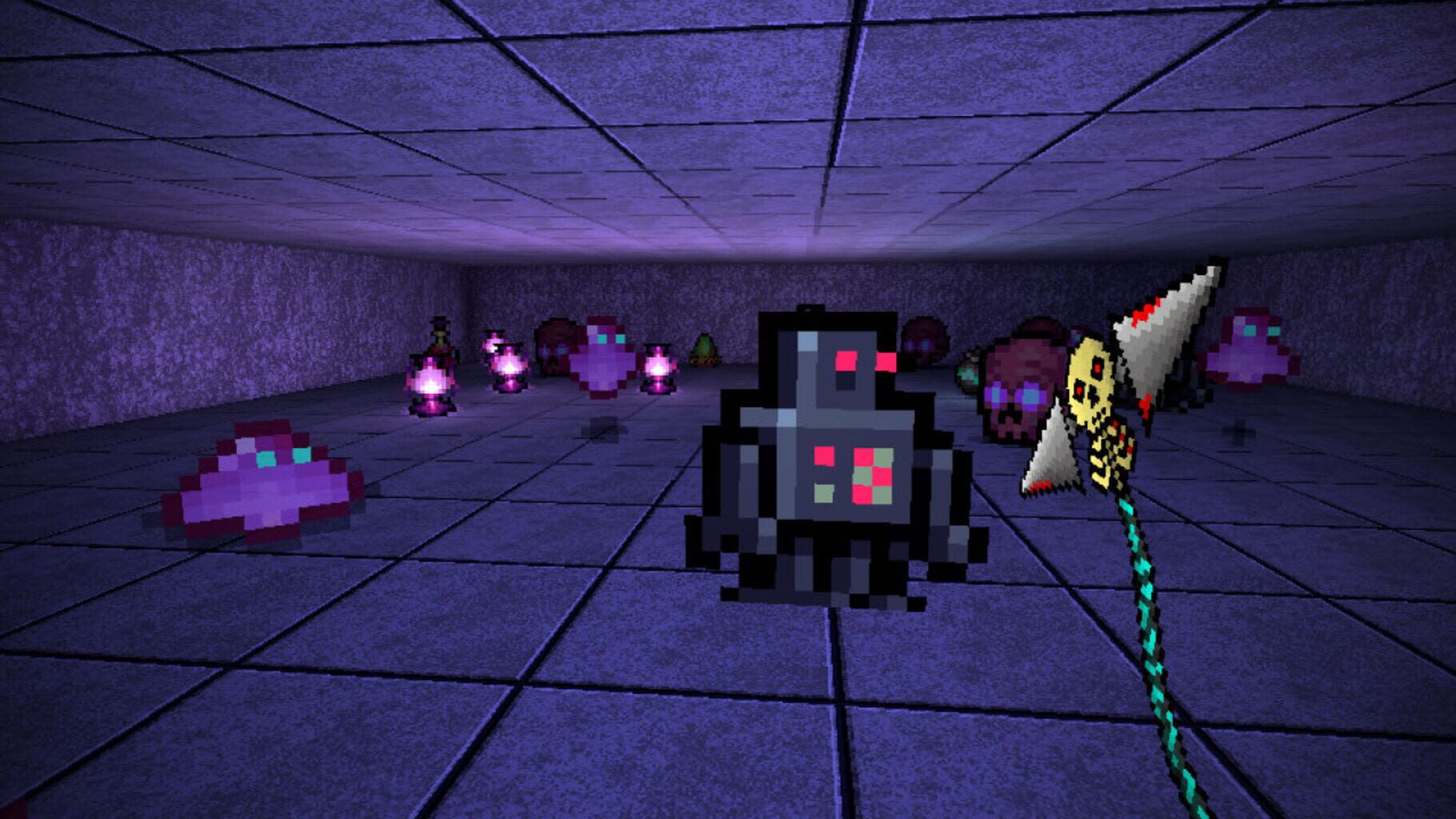 Dungeon of Crawl screenshot