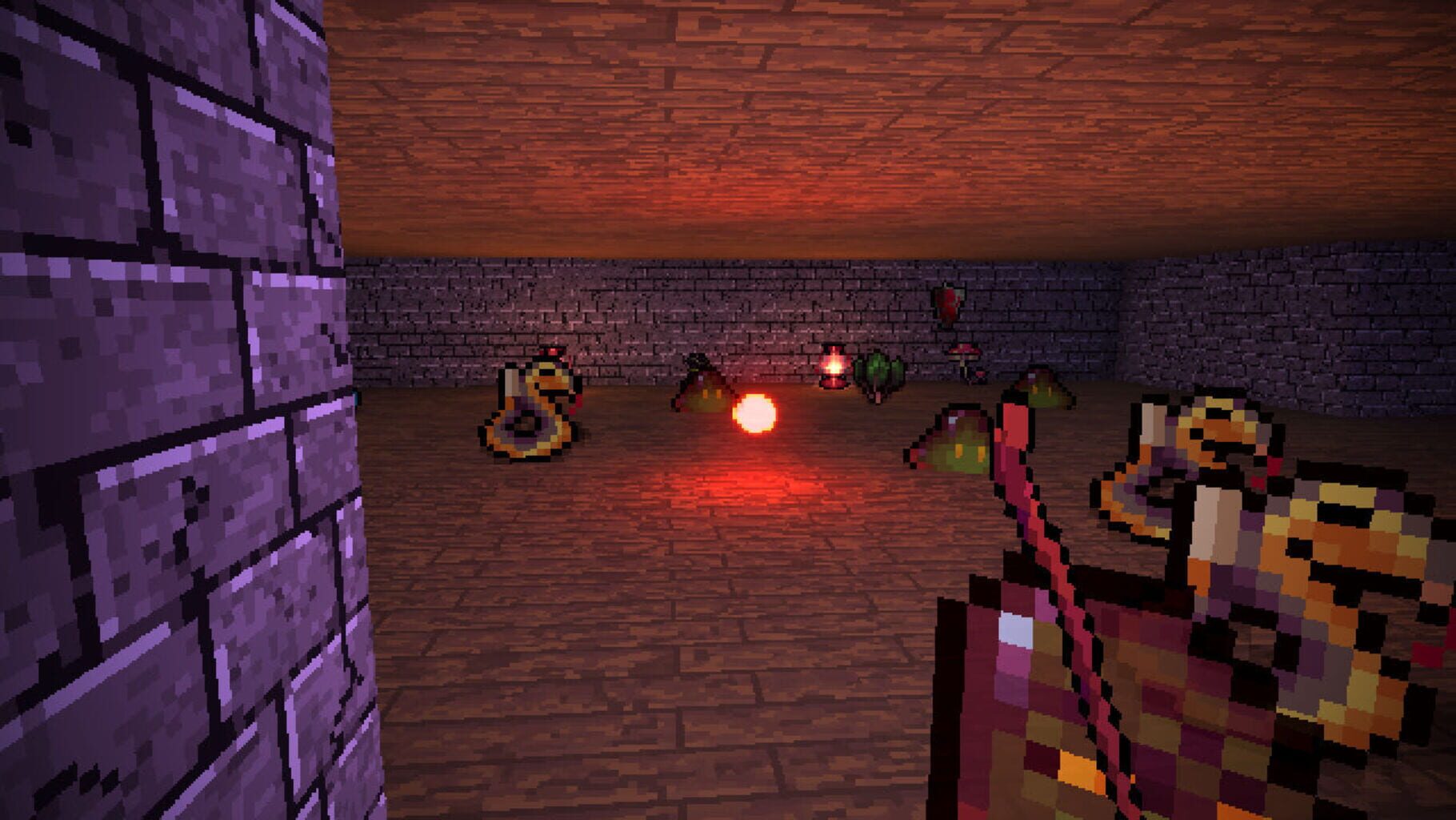 Dungeon of Crawl screenshot