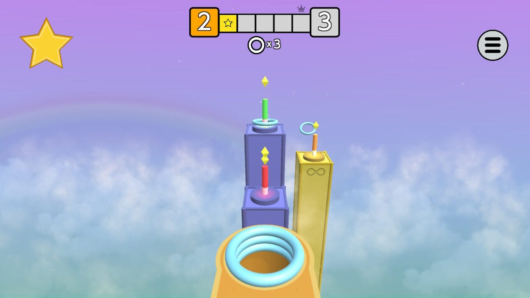 Super Hoops screenshot