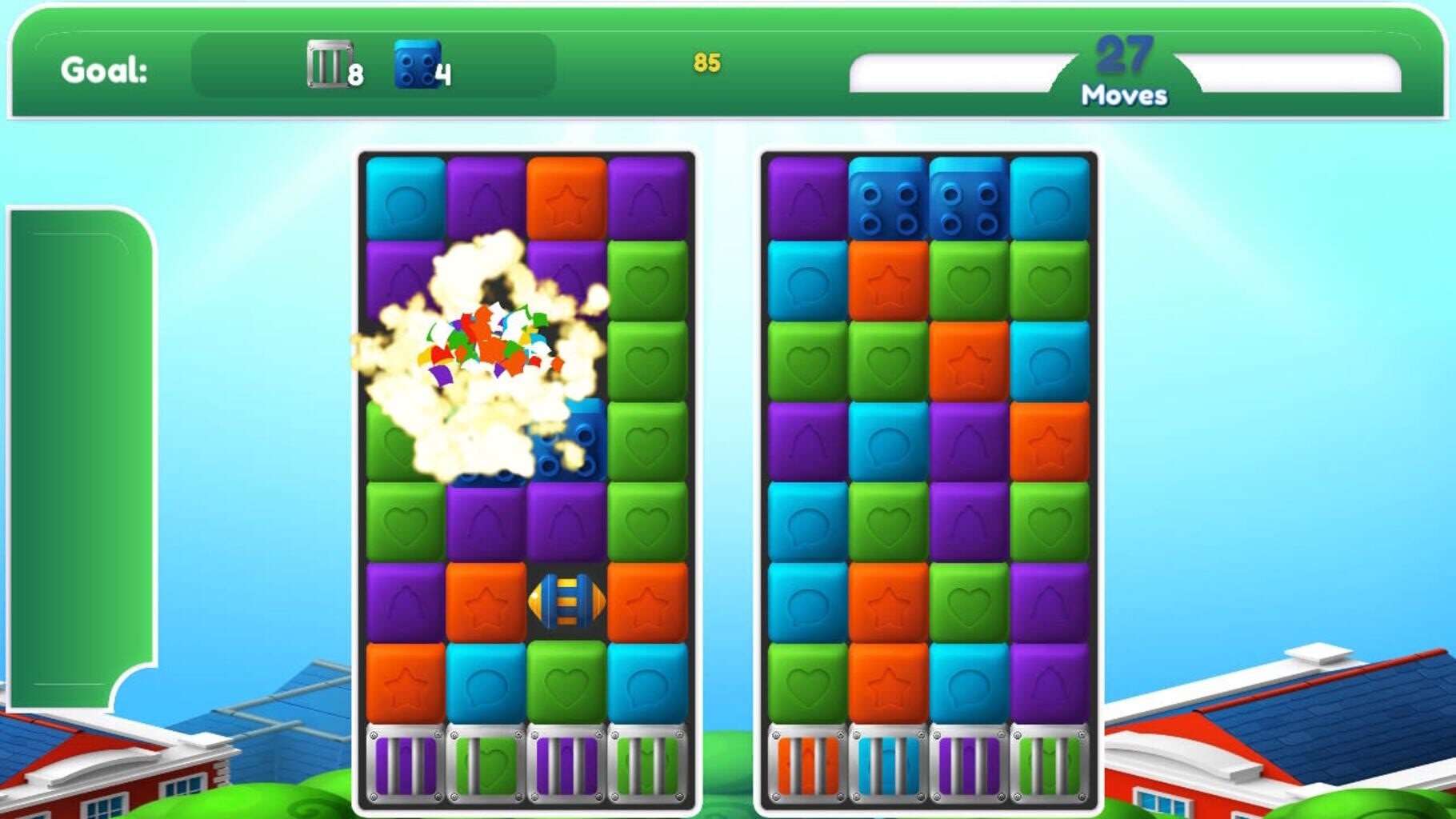 City Match: A Block Pop Puzzle Game screenshot