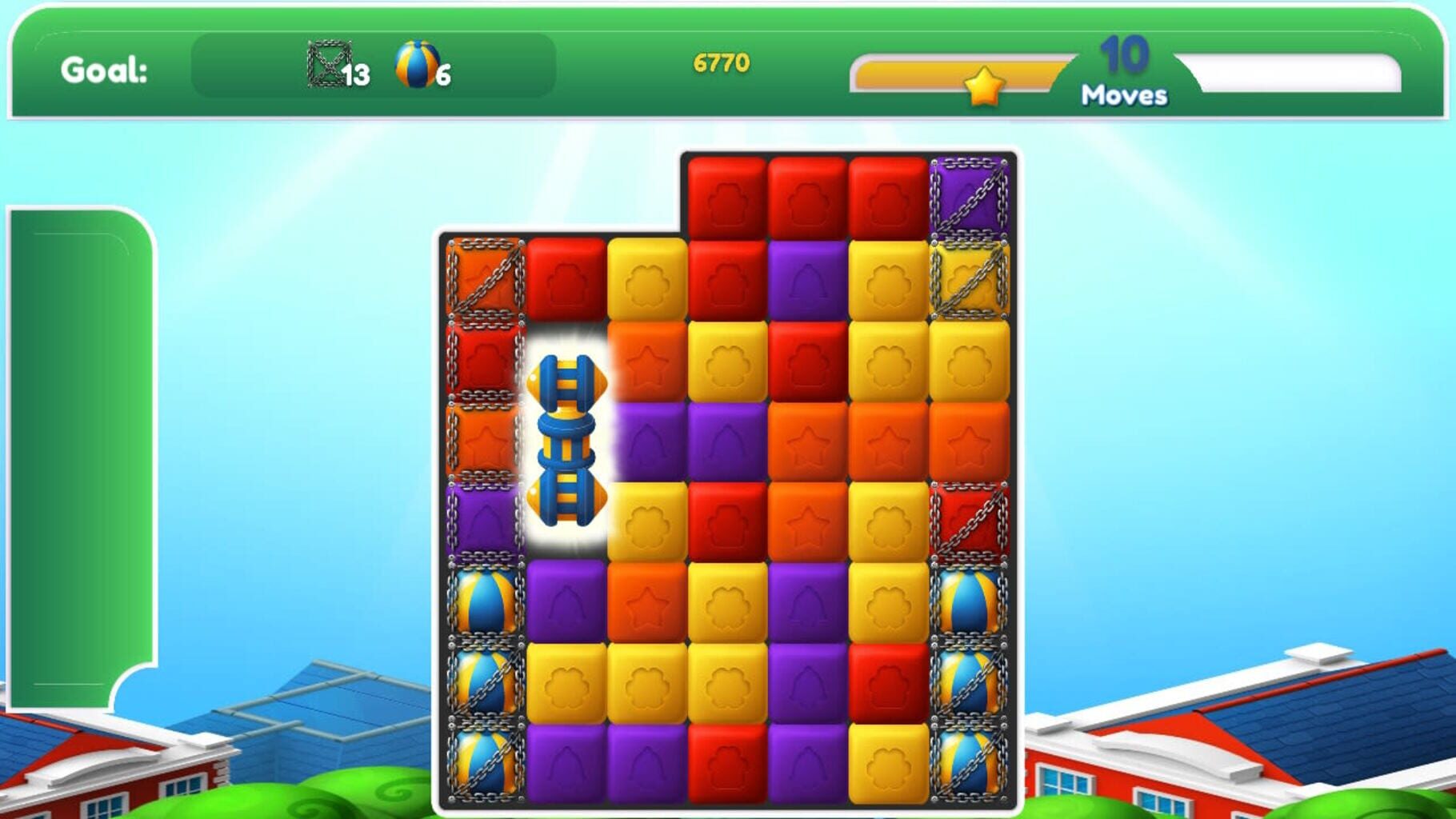 City Match: A Block Pop Puzzle Game screenshot