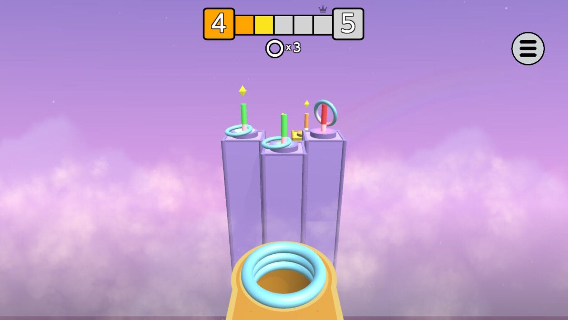 Super Hoops screenshot