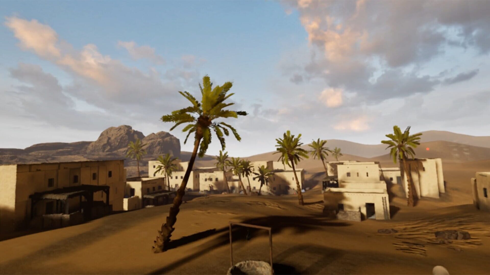 VR Modern Wars: Advance Under Air Raid - Screenshot