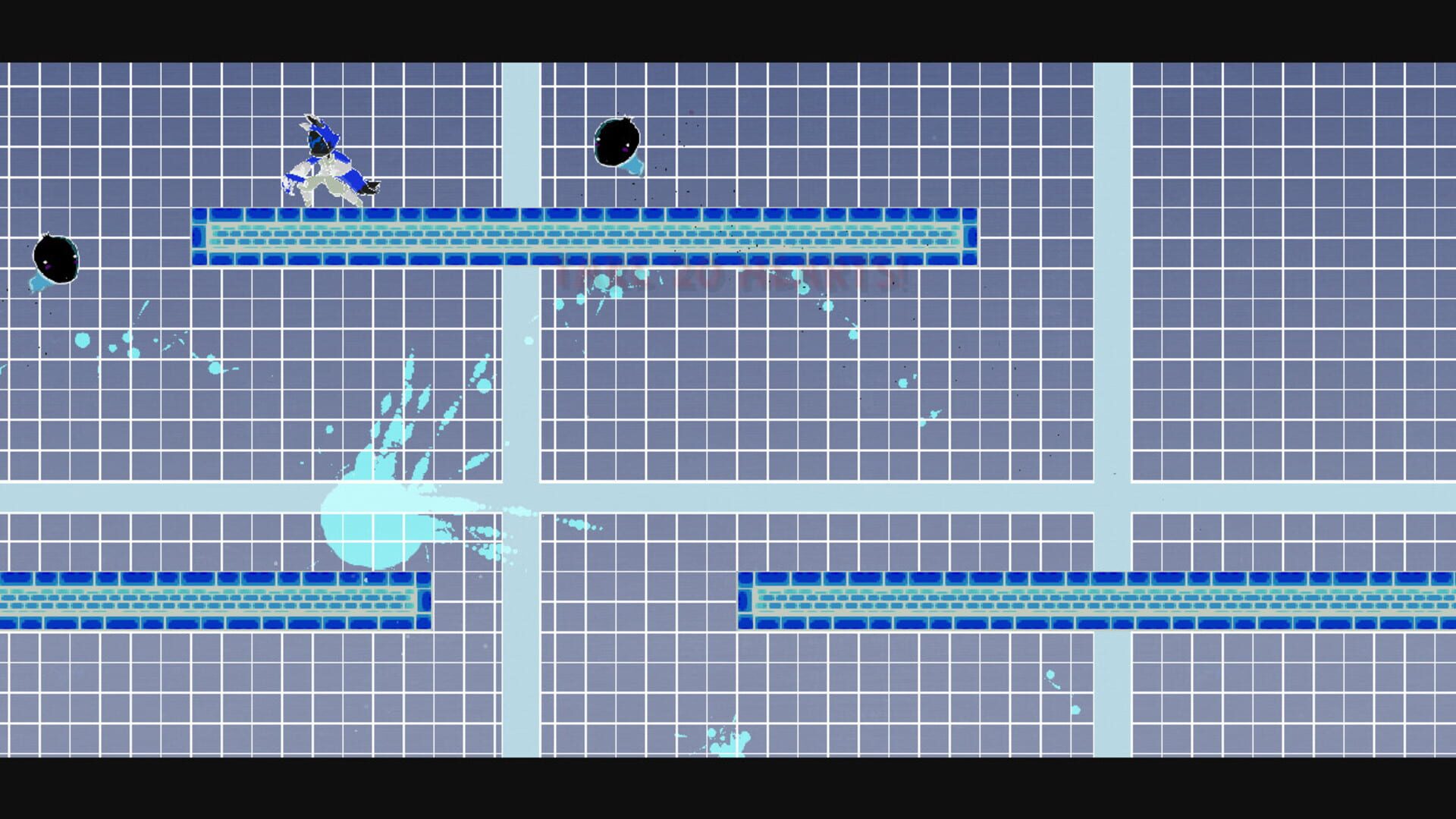 Kitsune Killer - Screenshot