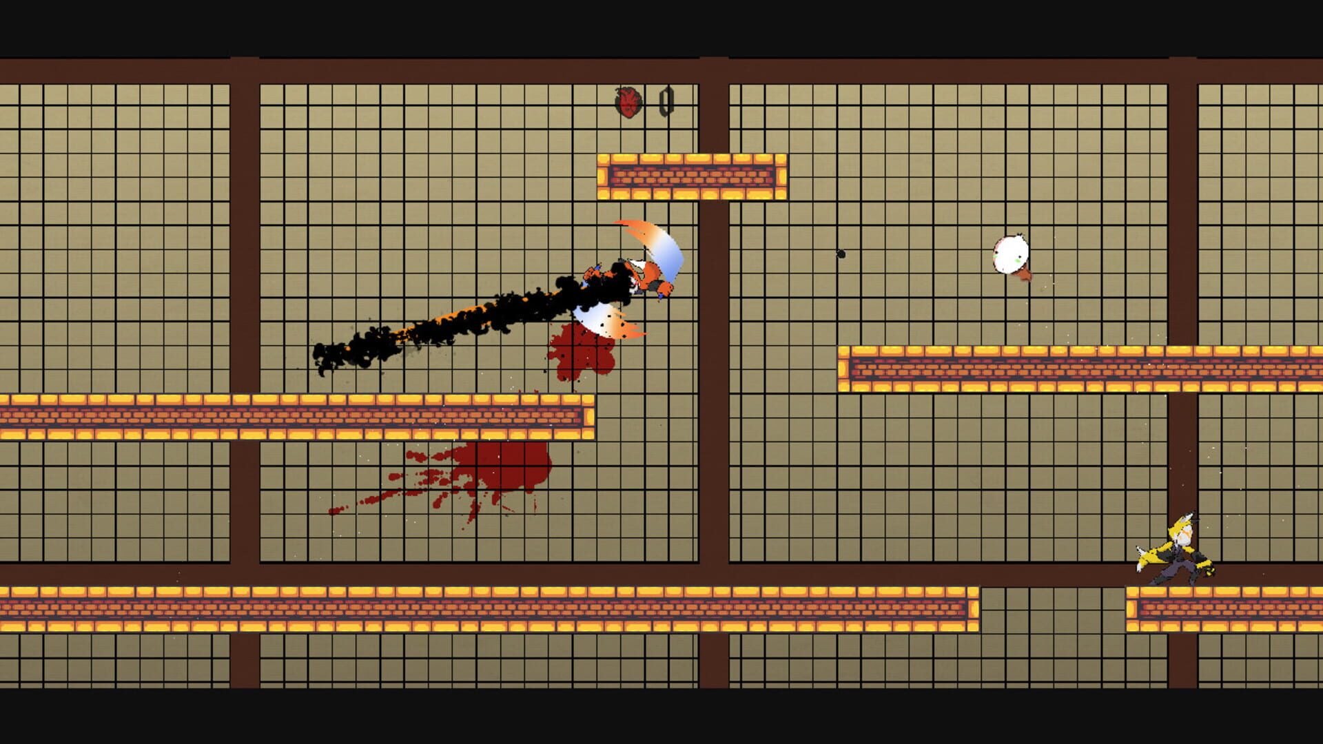 Kitsune Killer - Screenshot