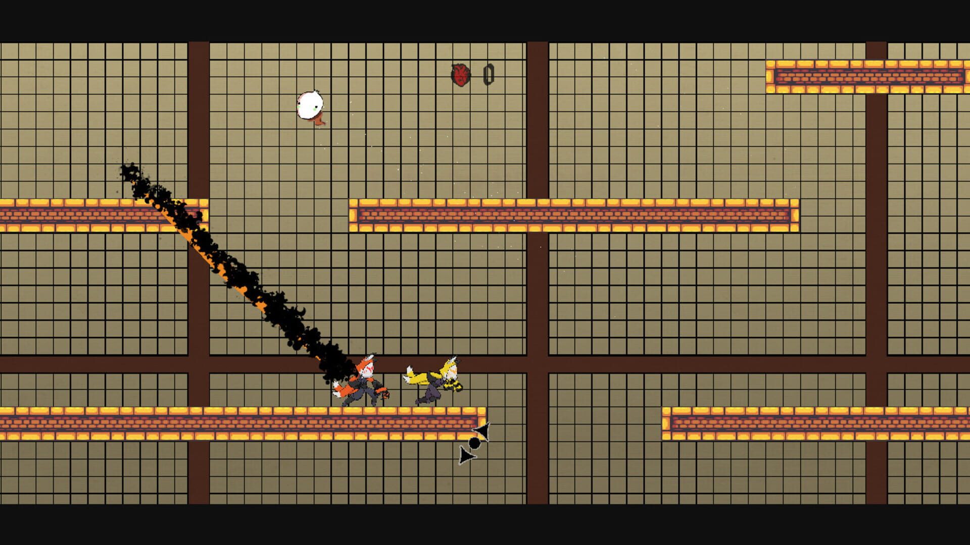 Kitsune Killer - Screenshot