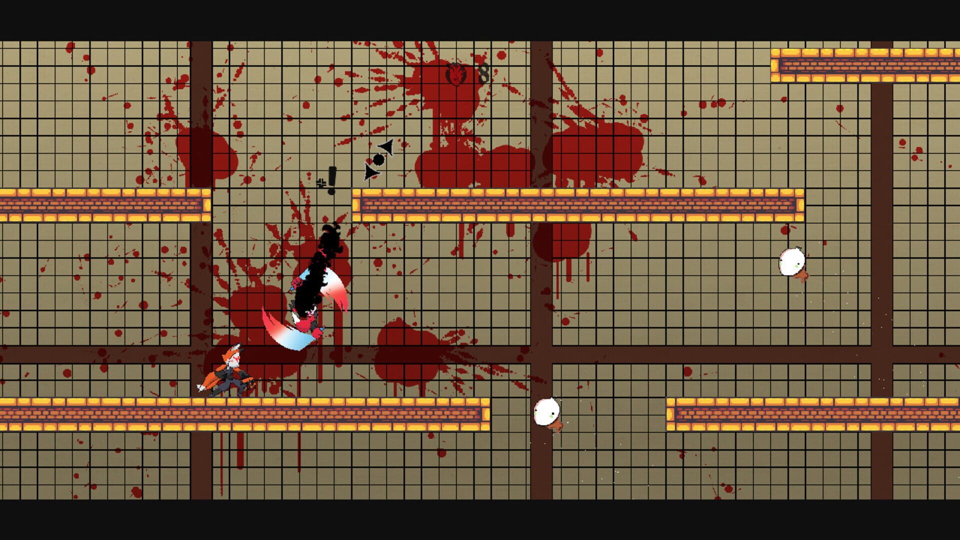 Kitsune Killer - Screenshot